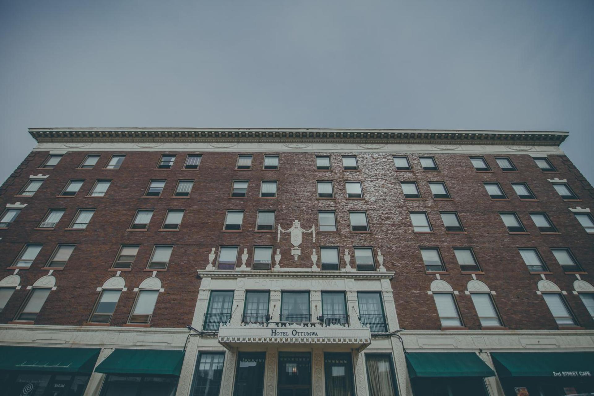 The Hotel Ottumwa — hotel in Ottumwa