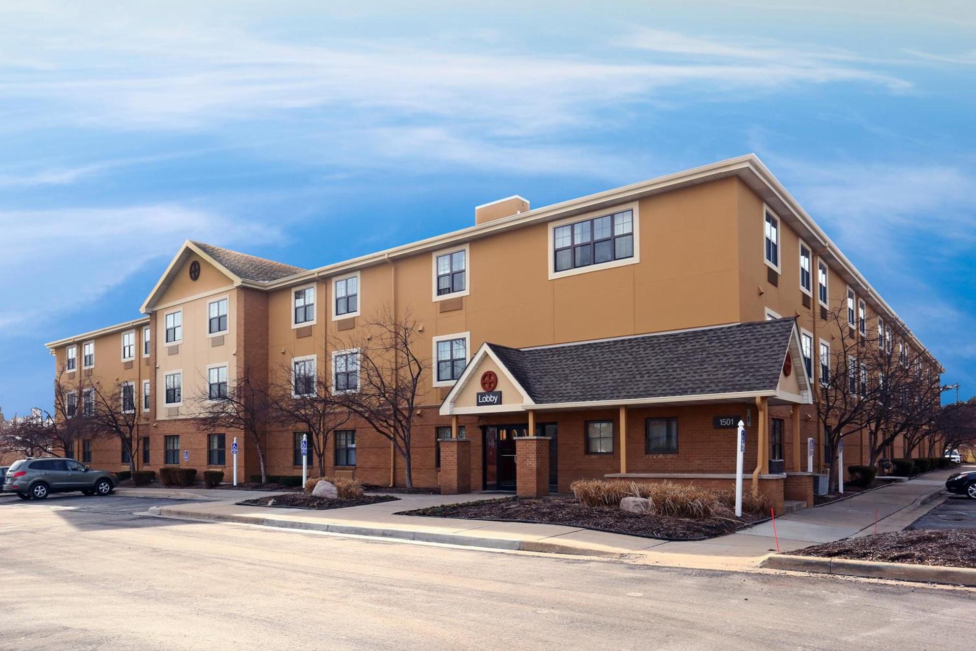 Extended Stay America Suites - Detroit - Ann Arbor - Briarwood Mall photo 34