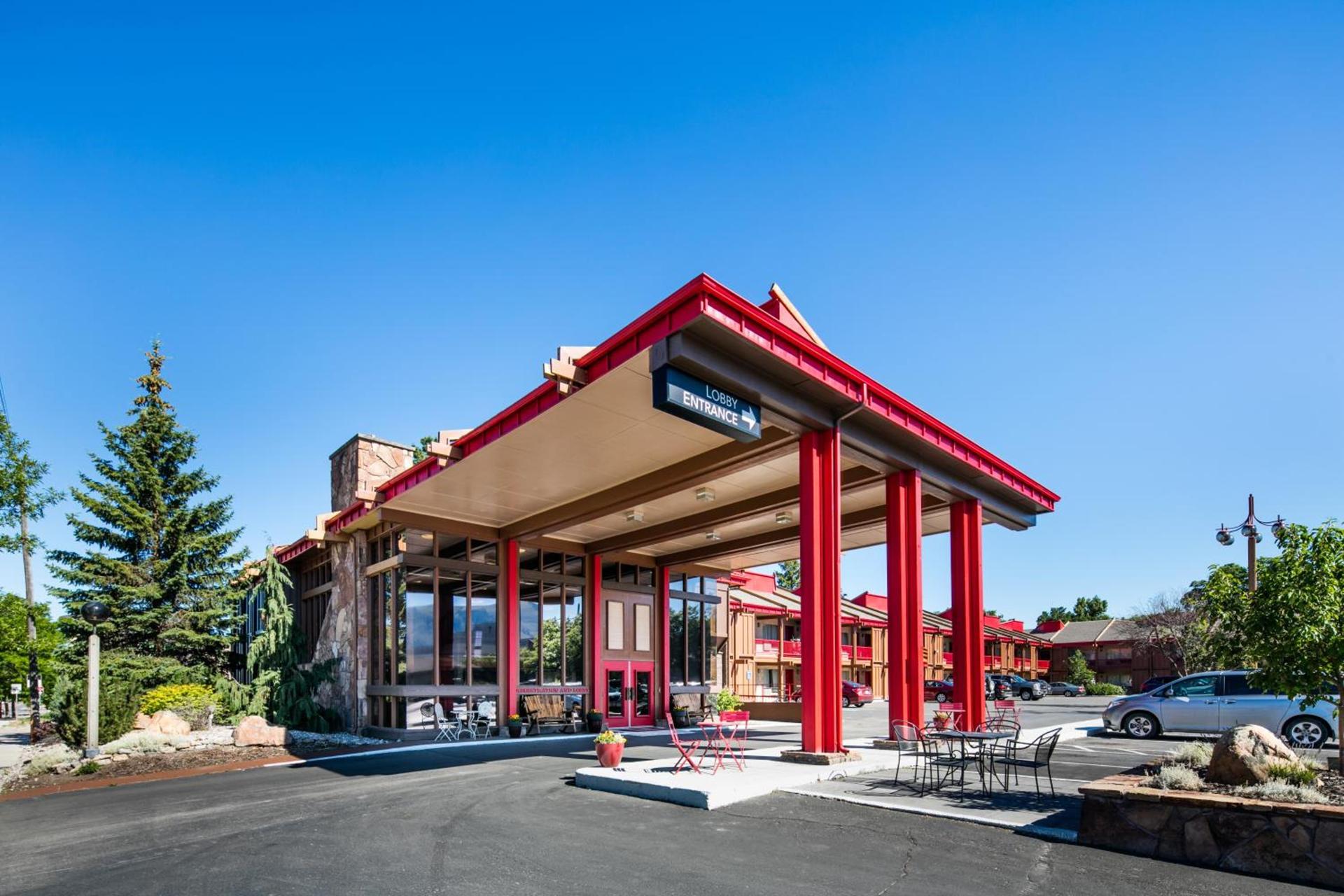 Red Lion Inn & Suites Missoula — hotel in Missoula