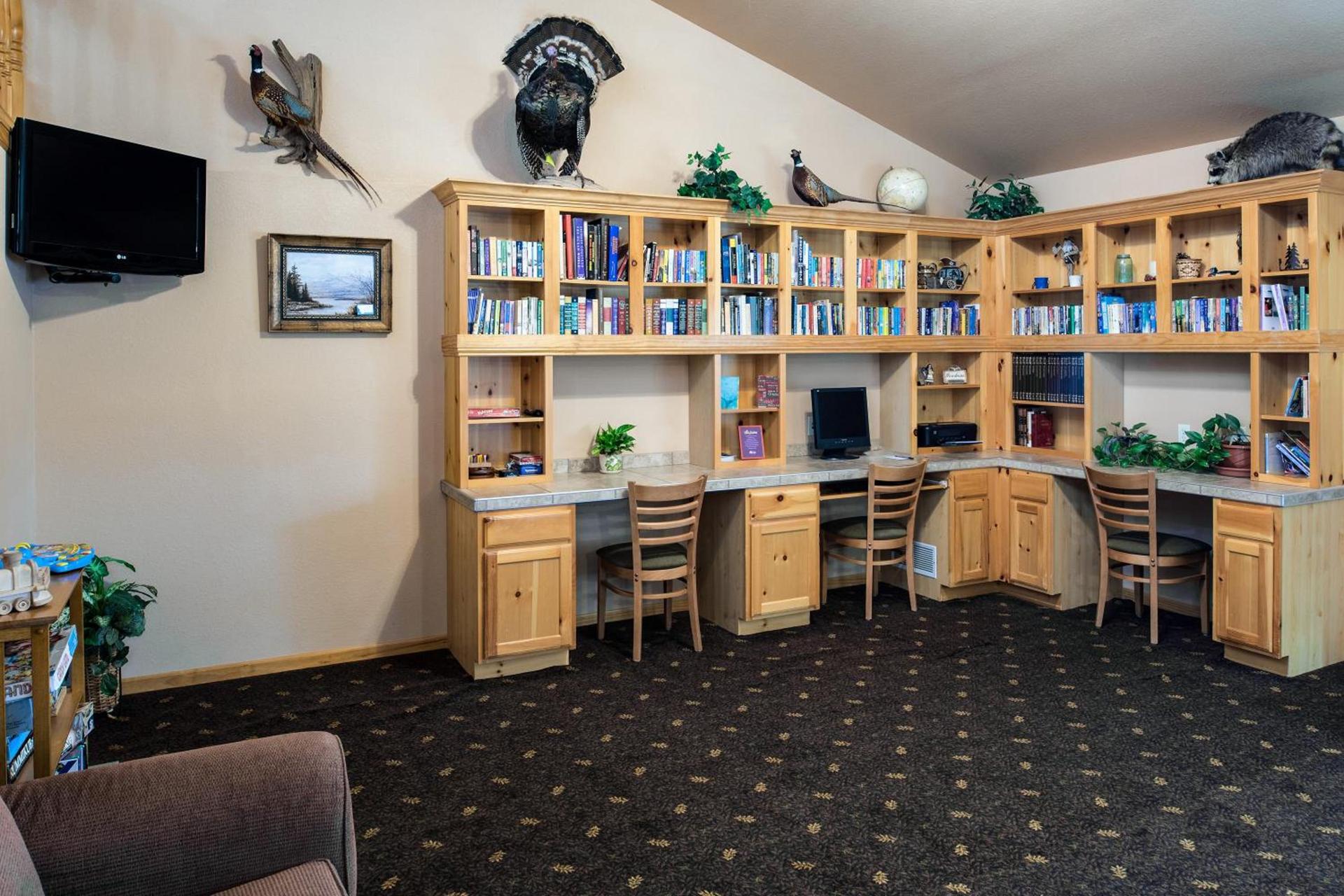 AmericInn by Wyndham Belle Fourche photo 17