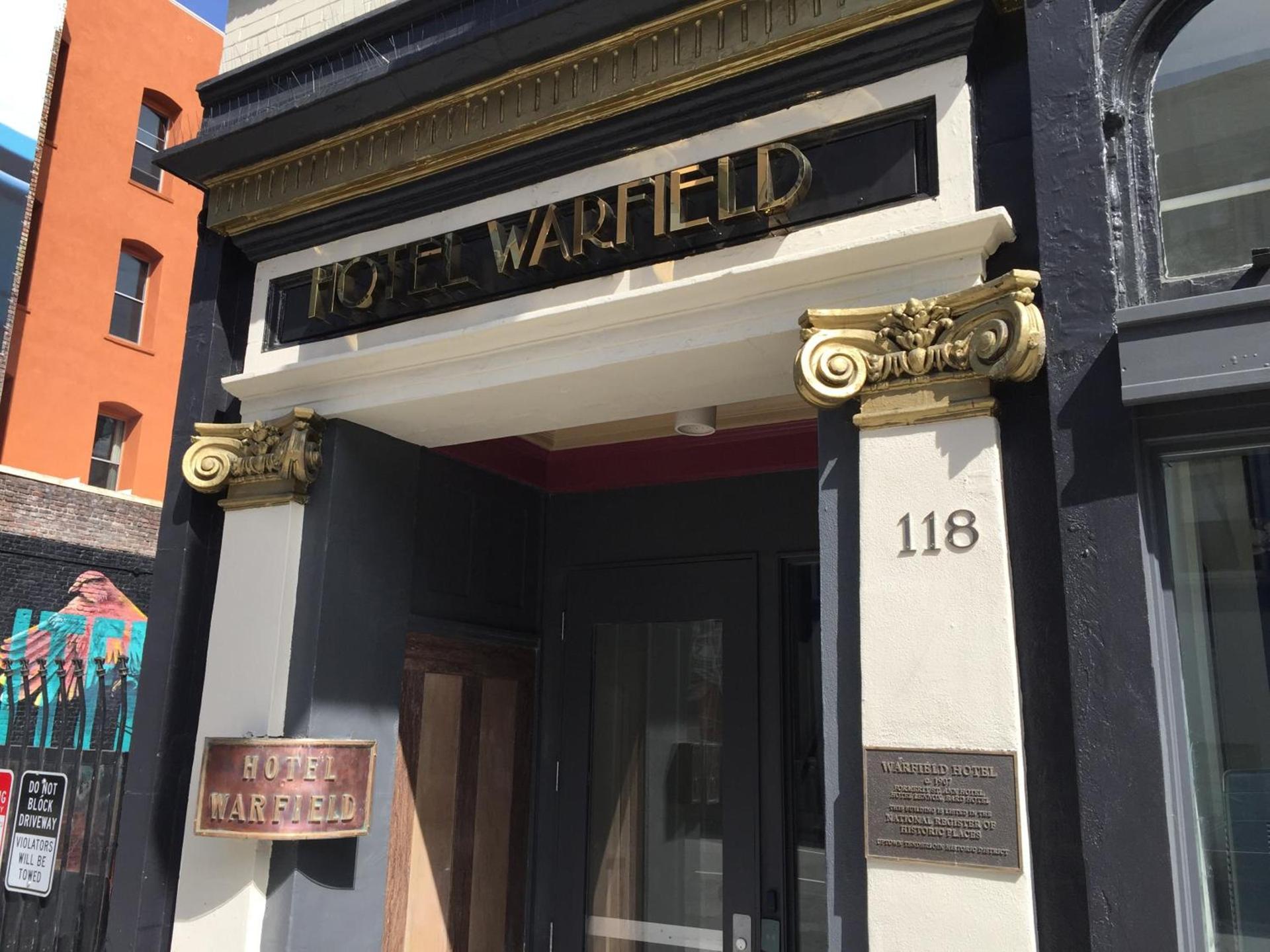 Warfield Hotel photo 1