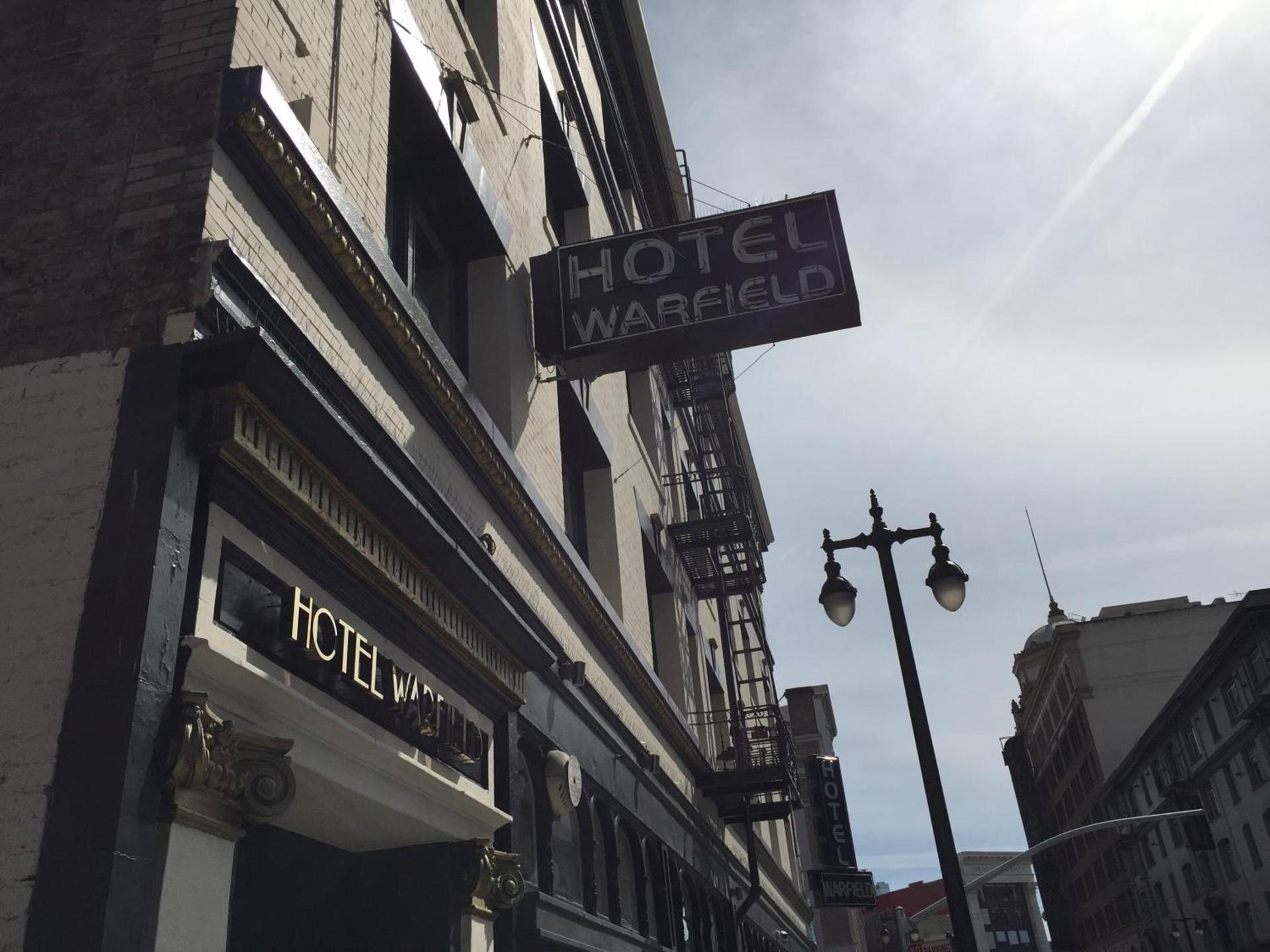 Warfield Hotel photo 47