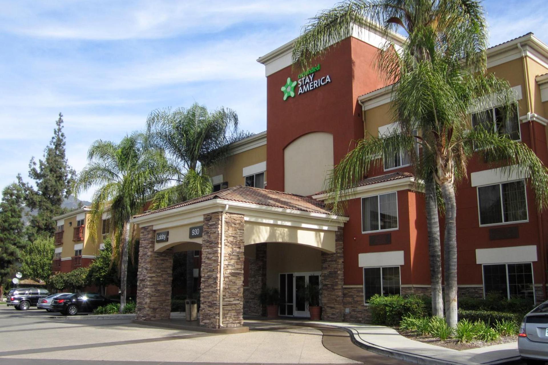 Extended Stay America Suites - Los Angeles - Monrovia — hotel in Monrovia