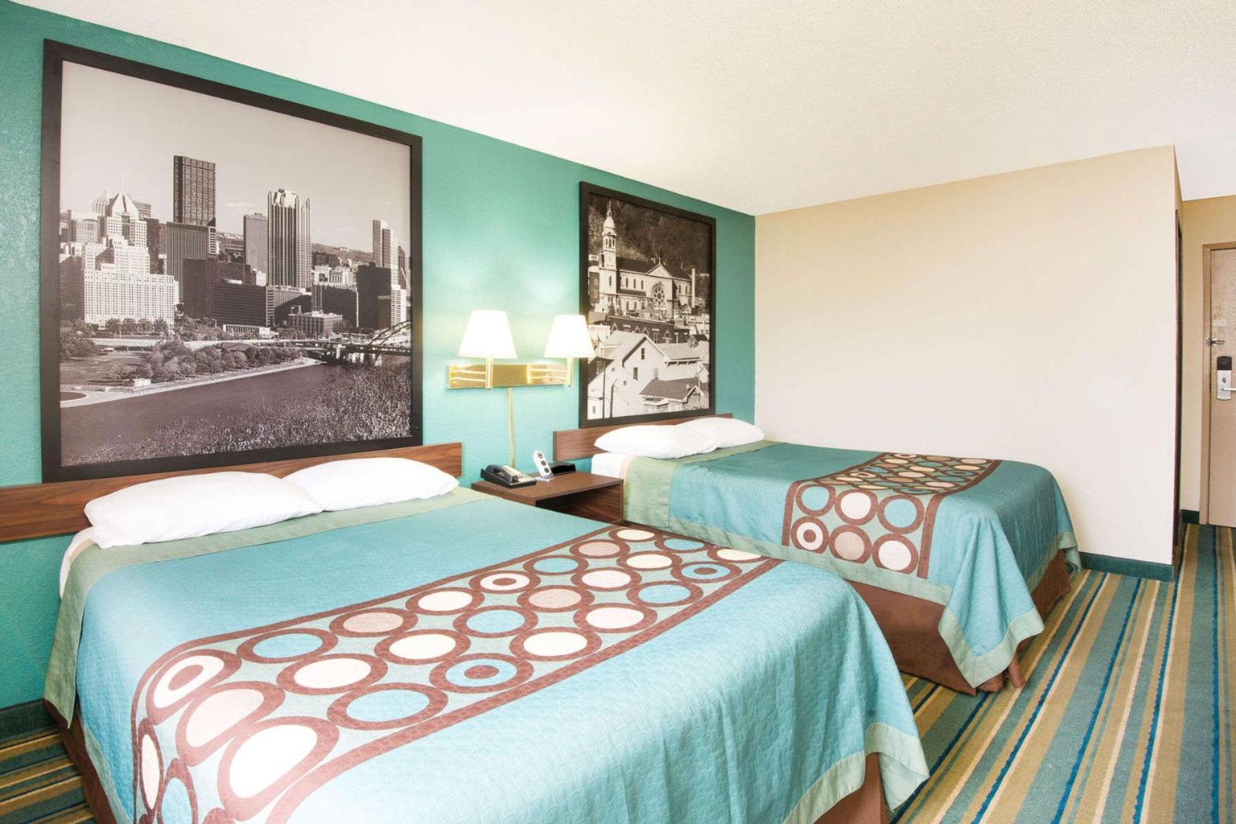 Pittsburgh Royal Hotel photo 15