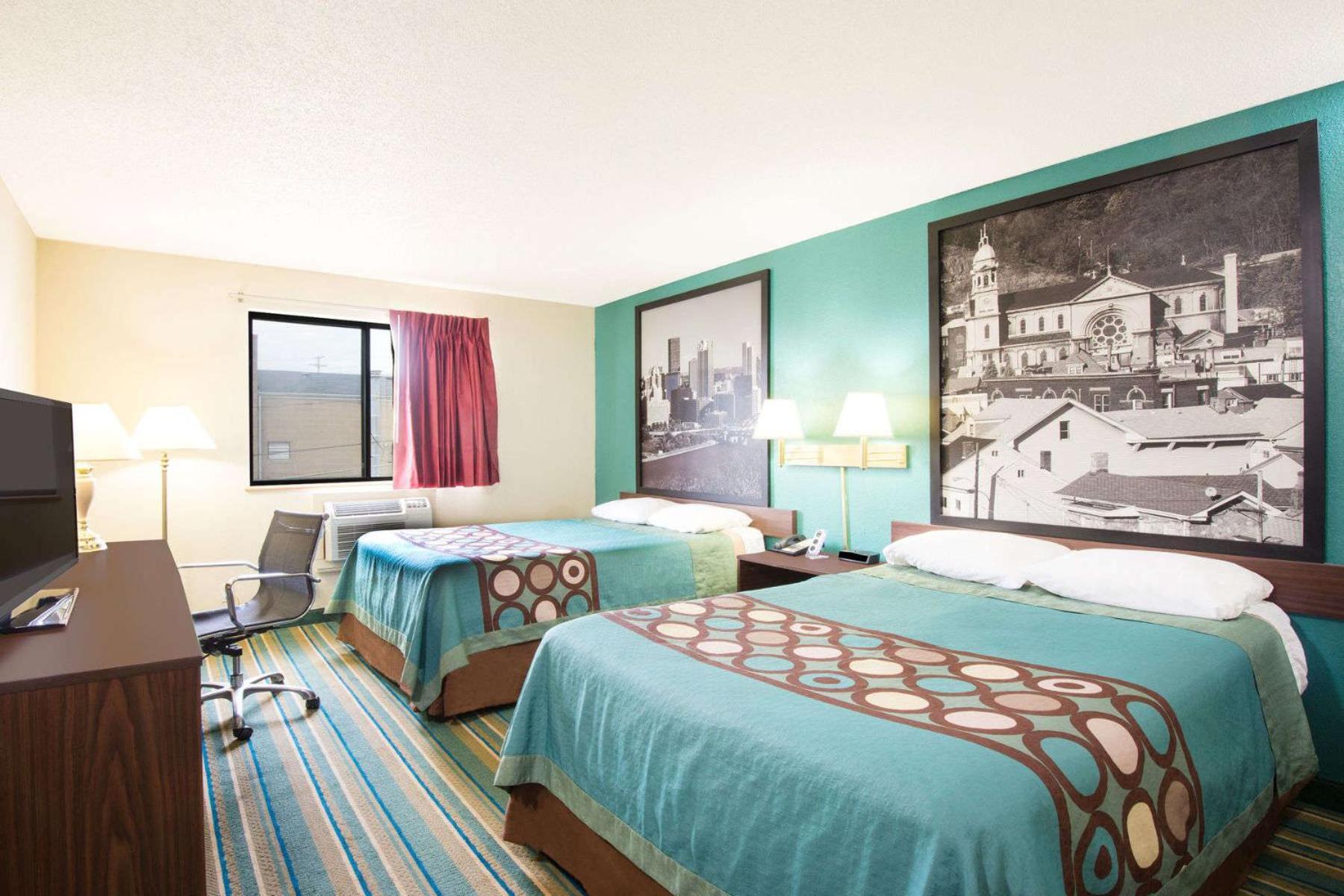 Pittsburgh Royal Hotel photo 16