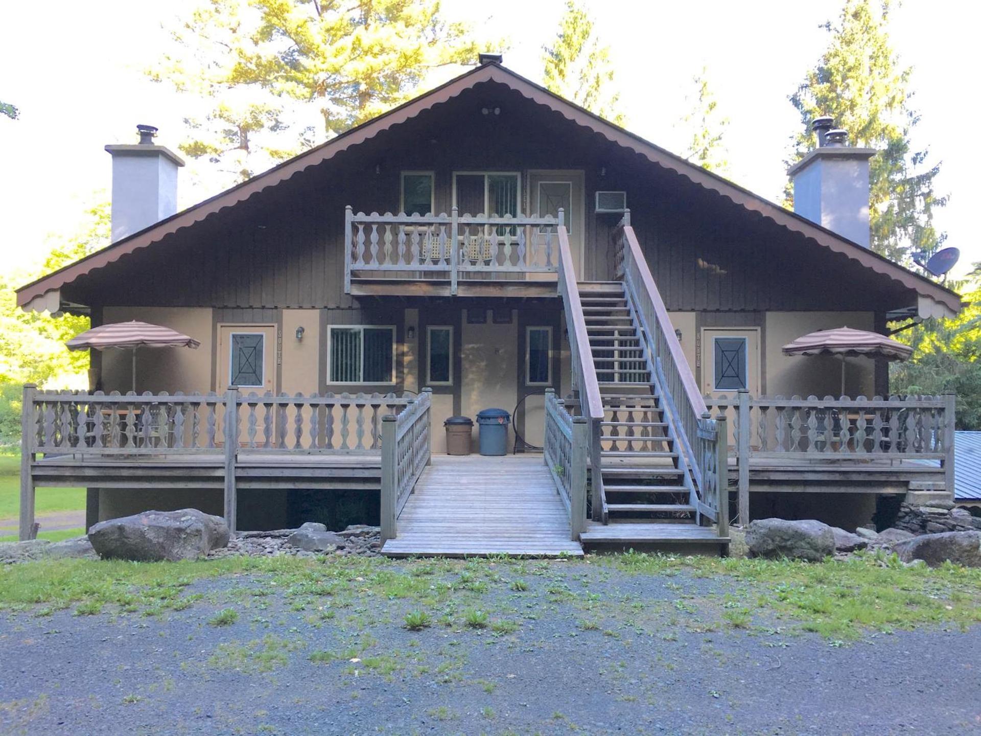 Slide Mountain Forest House photo 49