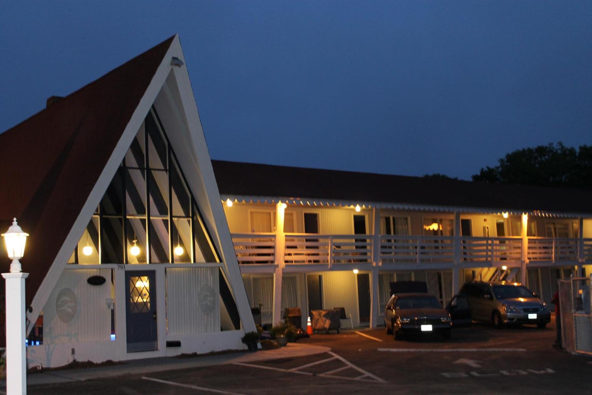 Cape Shore Inn — hotel in South Yarmouth