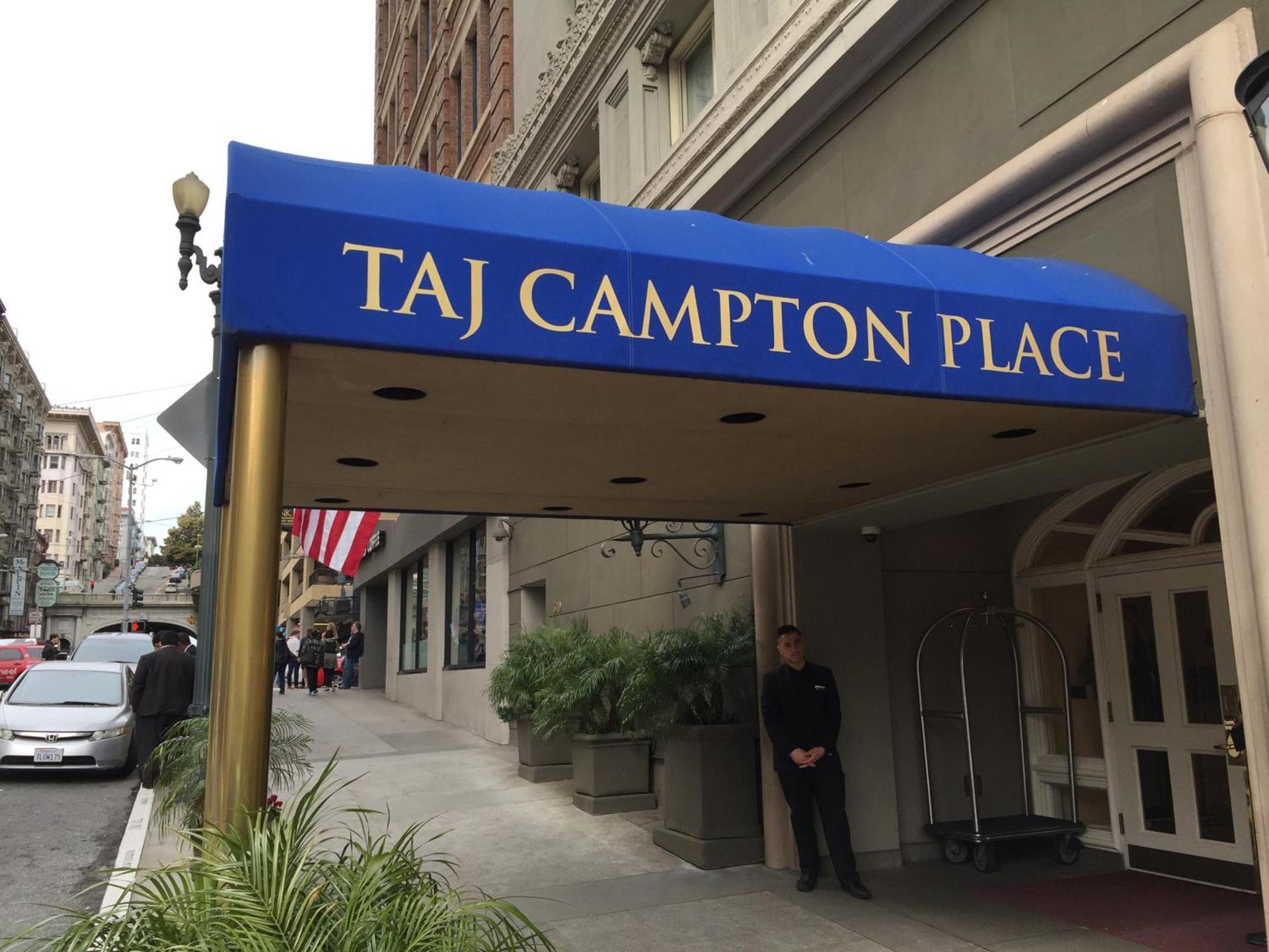 Taj Campton Place photo 2