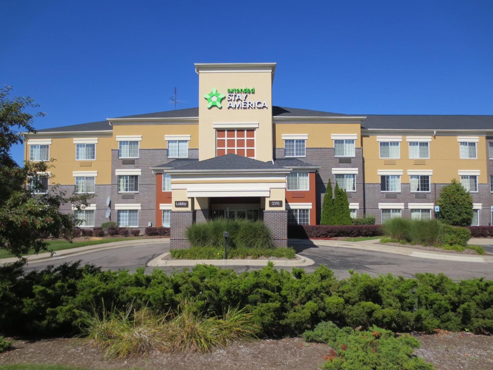 Extended Stay America Suites - Auburn Hills - University Drive photo 33