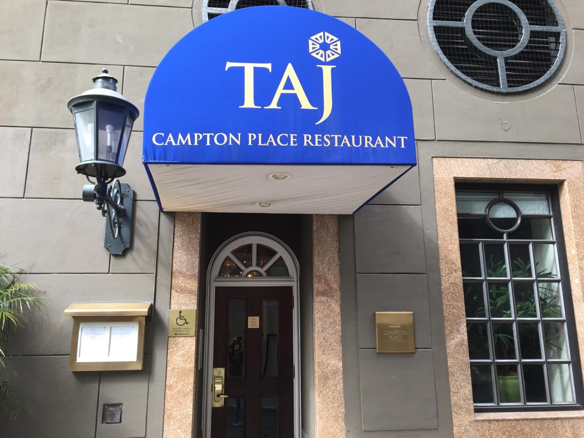 Taj Campton Place photo 7