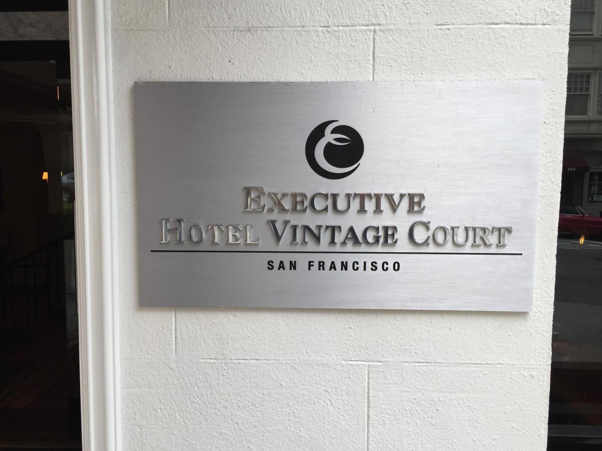 Executive Hotel Vintage Court photo 21