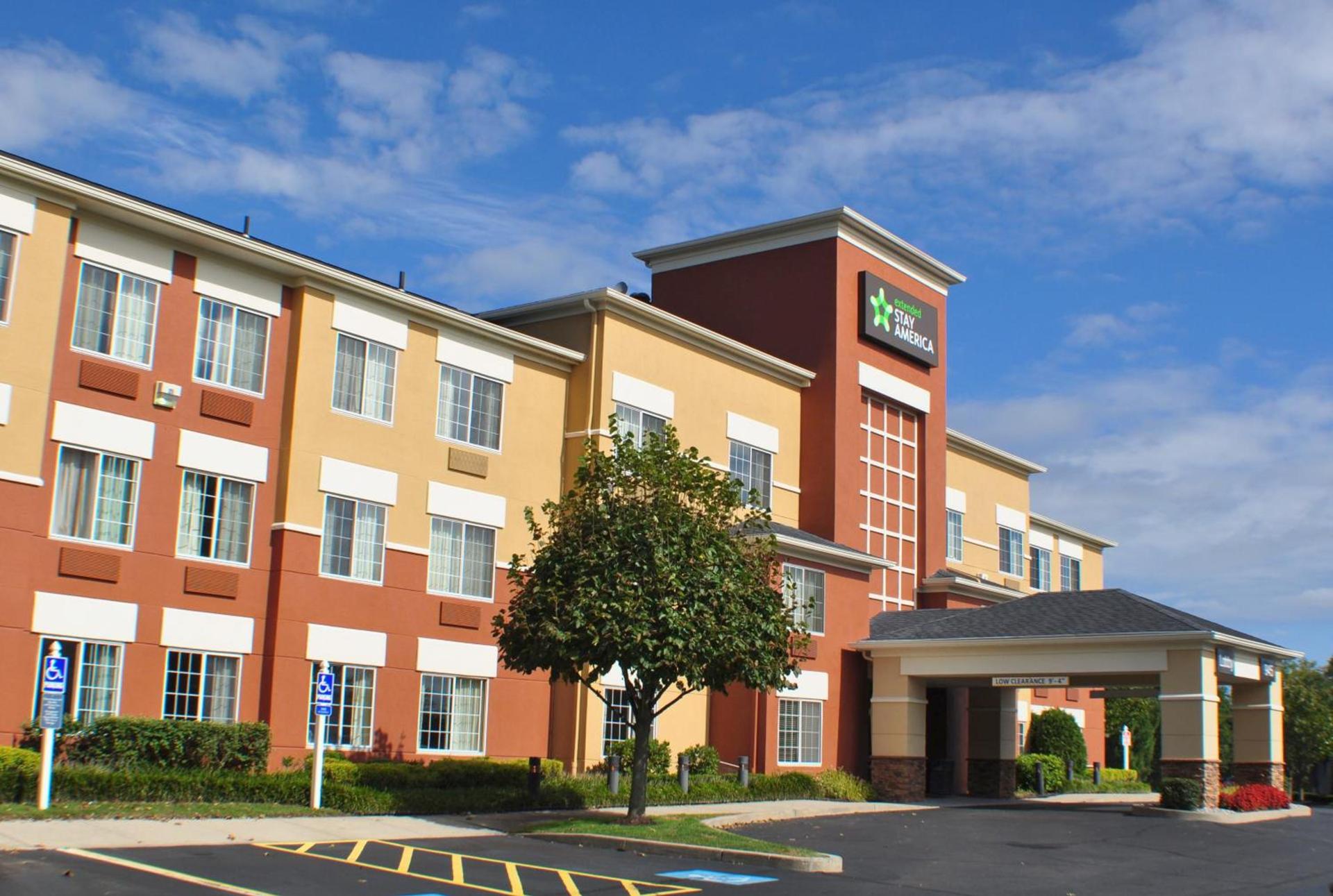 Extended Stay America Suites - Shelton - Fairfield County photo 33
