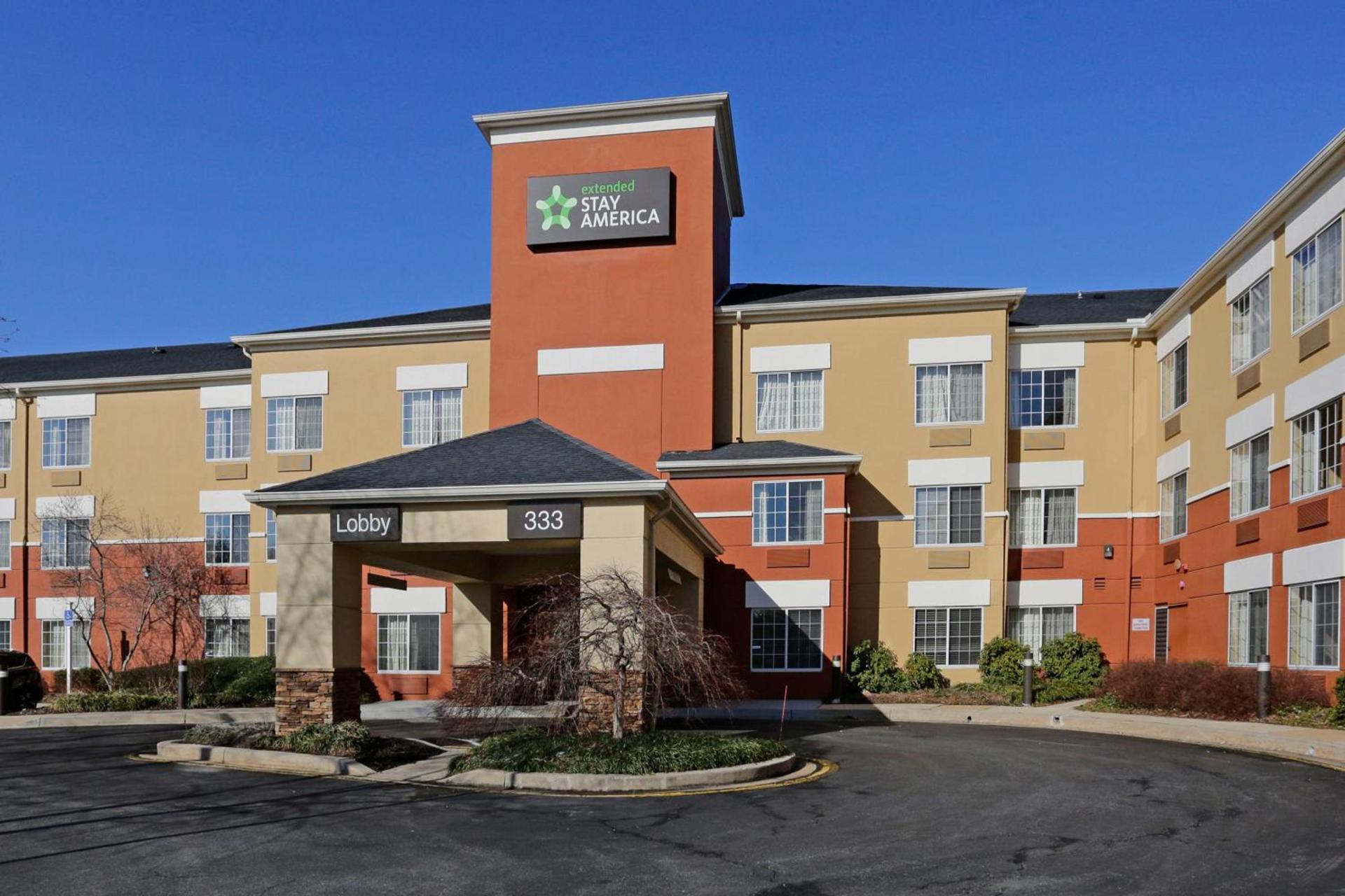 Extended Stay America Suites - Newark - Christiana - Wilmington photo 34