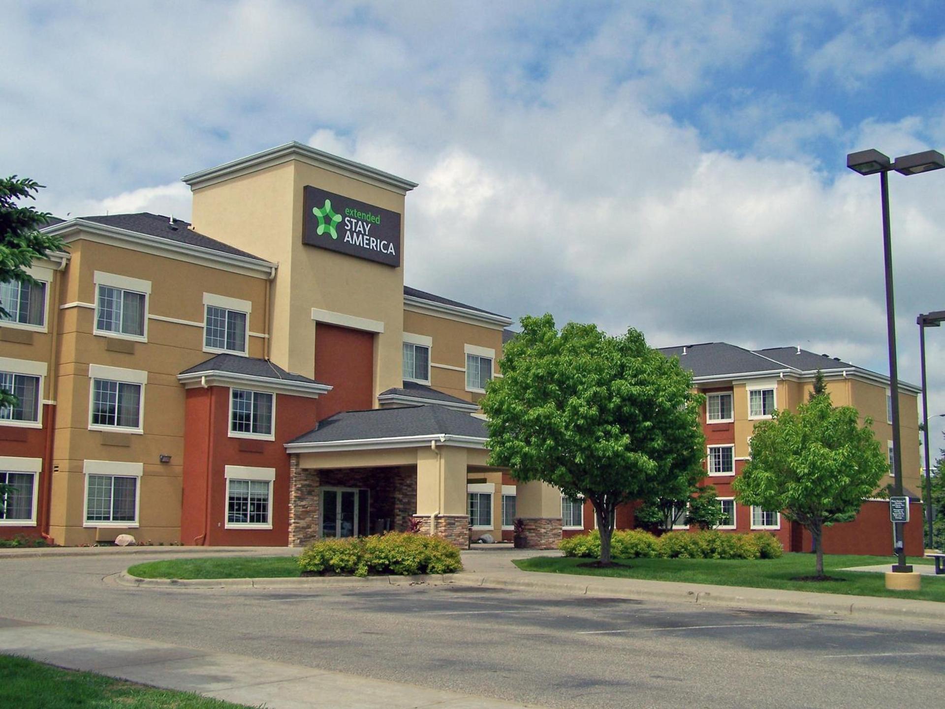 Studio 6 Extended Stay Minneapolis Airport Eagan North MN photo 34