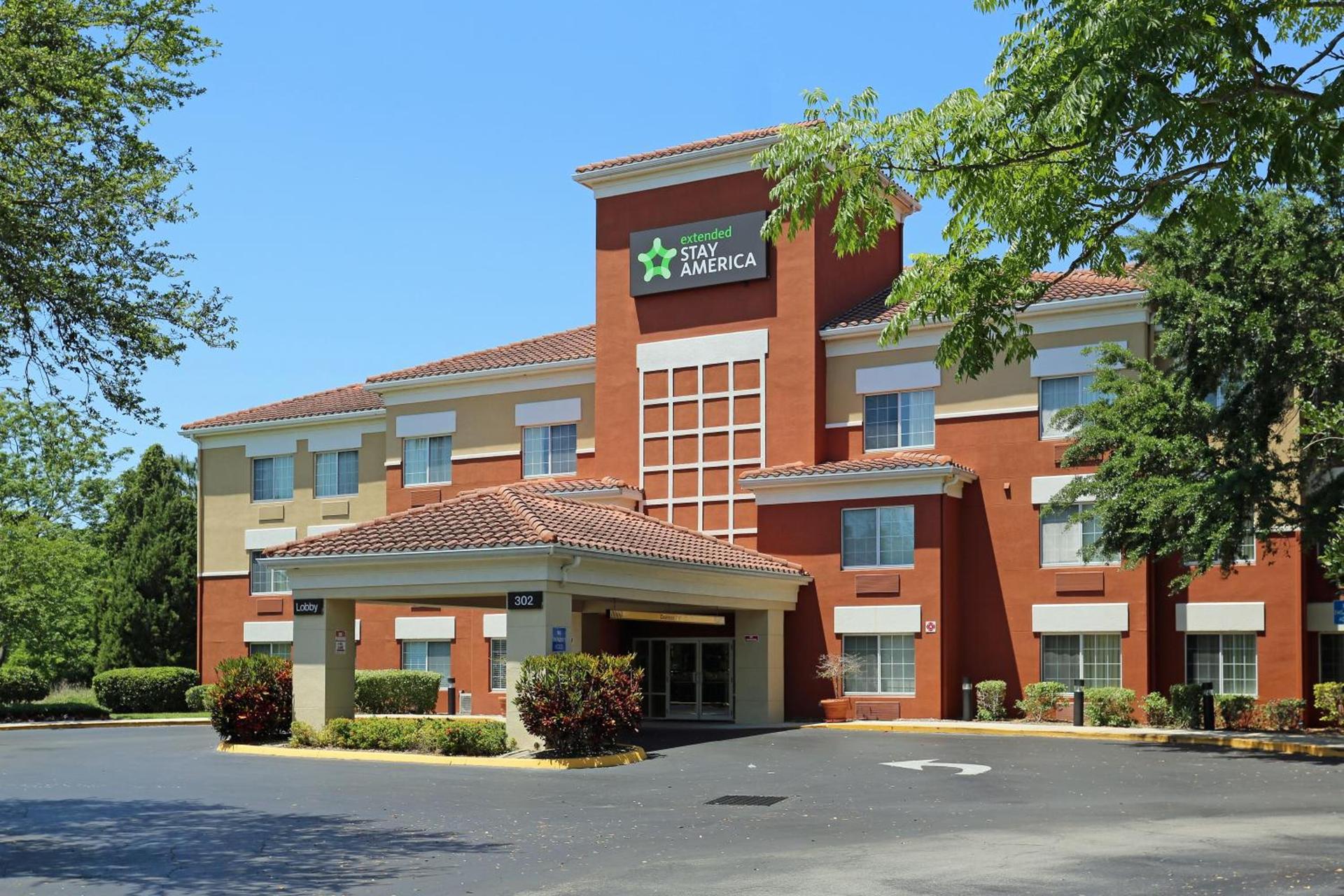 Extended Stay America Suites - Orlando - Altamonte Springs photo 40