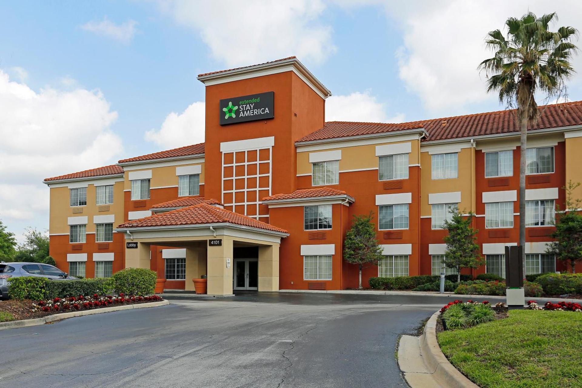 Extended Stay America Select Suites - Orlando - Southpark - Equity Row photo 34