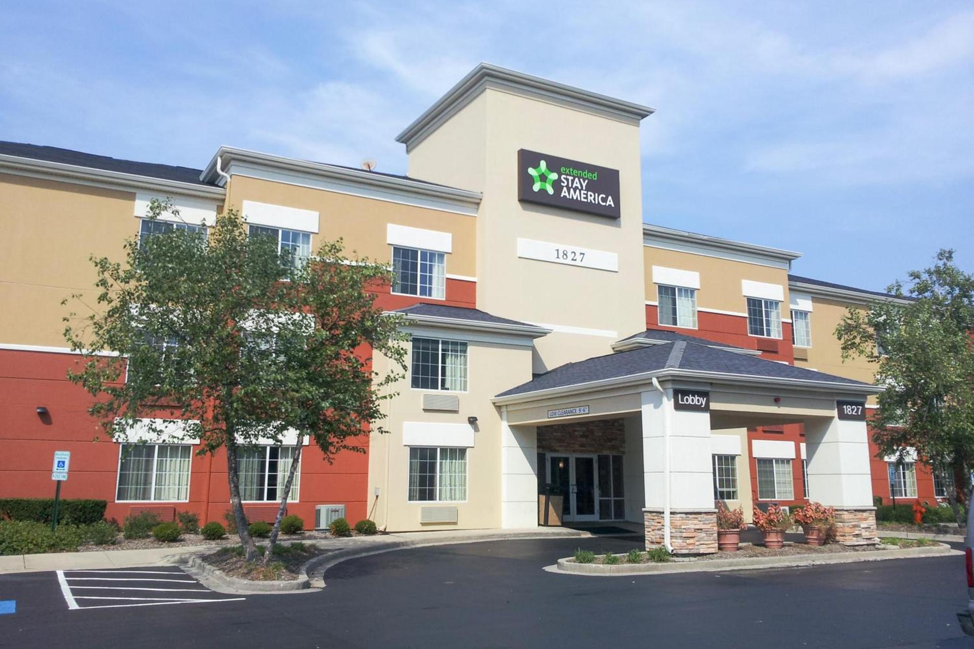 Extended Stay America Select Suites - Chicago - Naperville - East photo 34