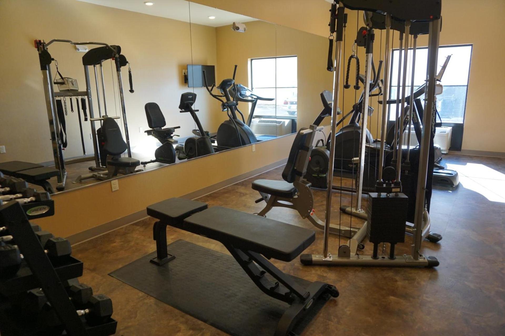 Cobblestone Hotel & Suites - Chippewa Falls photo 25