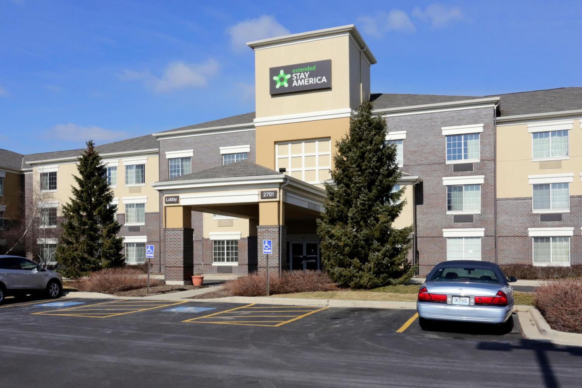 Extended Stay America Select Suites - Chicago - Lombard - Oakbrook photo 35