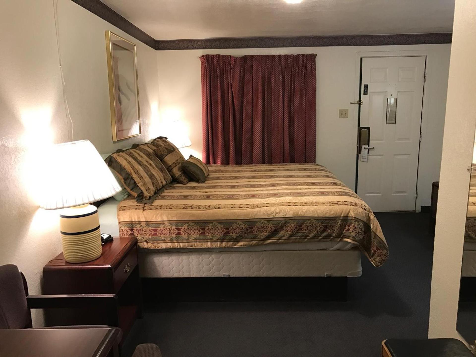 Budget Inn of Brownfield — hotel in Brownfield