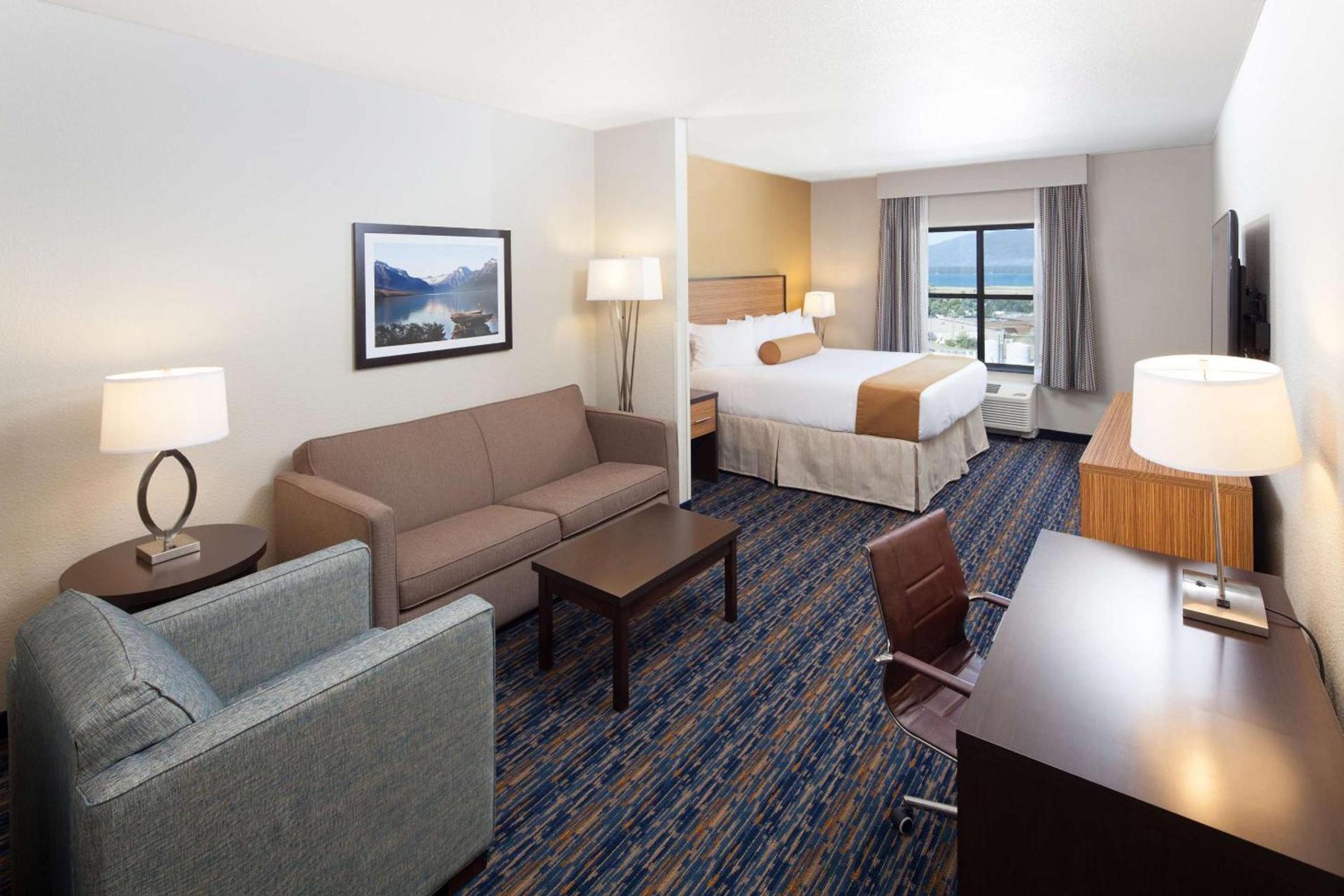 Red Lion Ridgewater Inn & Suites Polson photo 12