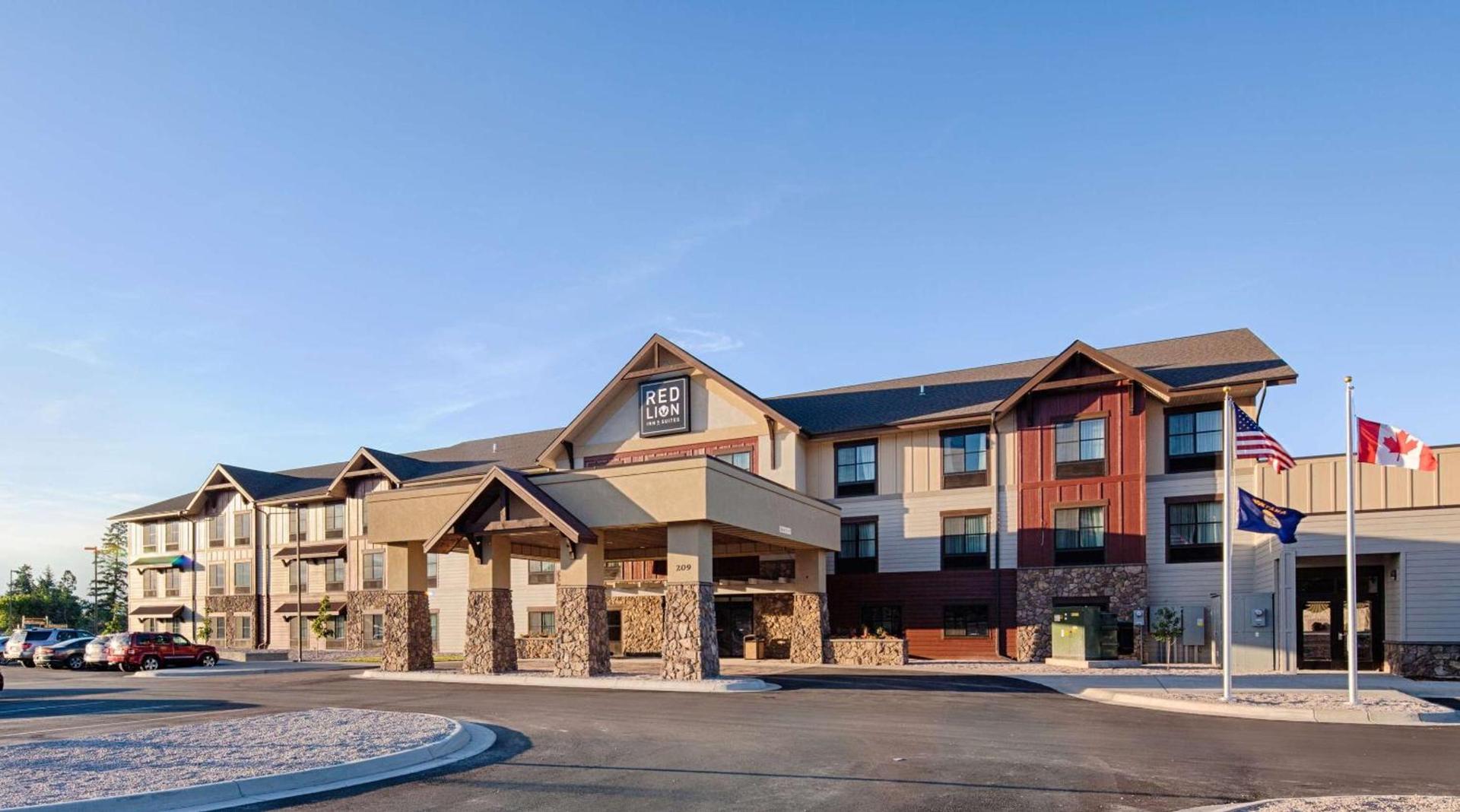 Red Lion Ridgewater Inn & Suites Polson photo 4
