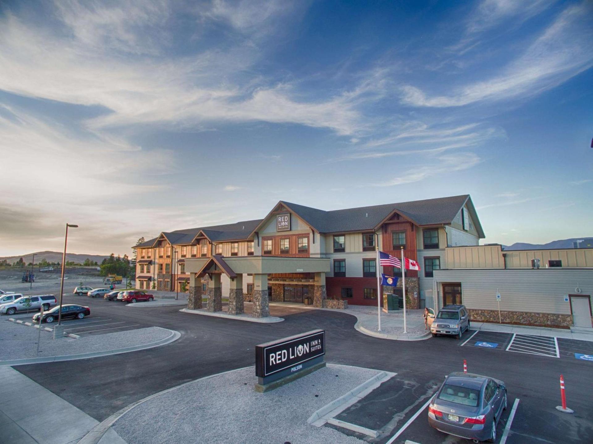 Red Lion Ridgewater Inn & Suites Polson photo 3