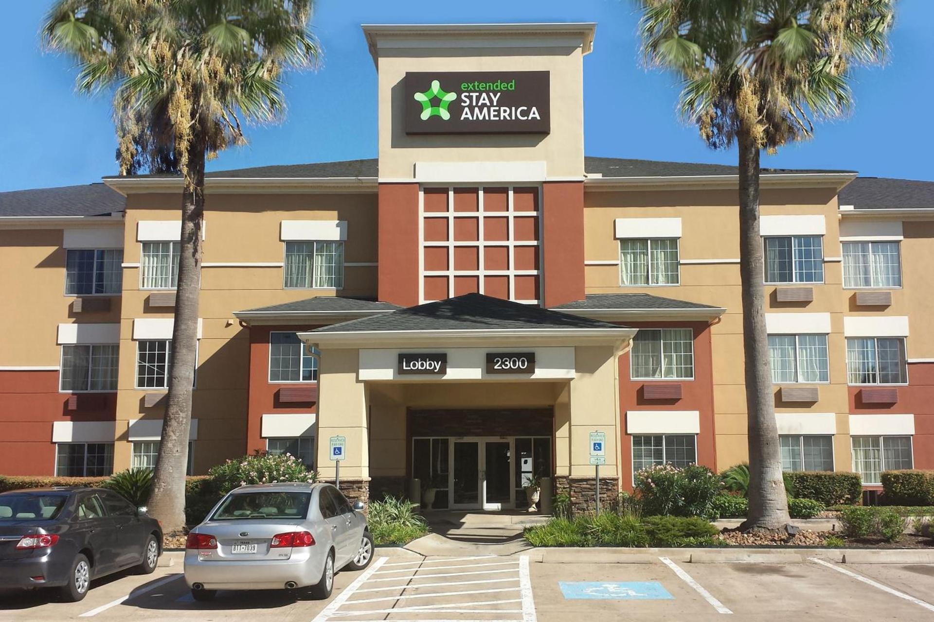 Extended Stay America Suites - Houston - Galleria - Uptown photo 44