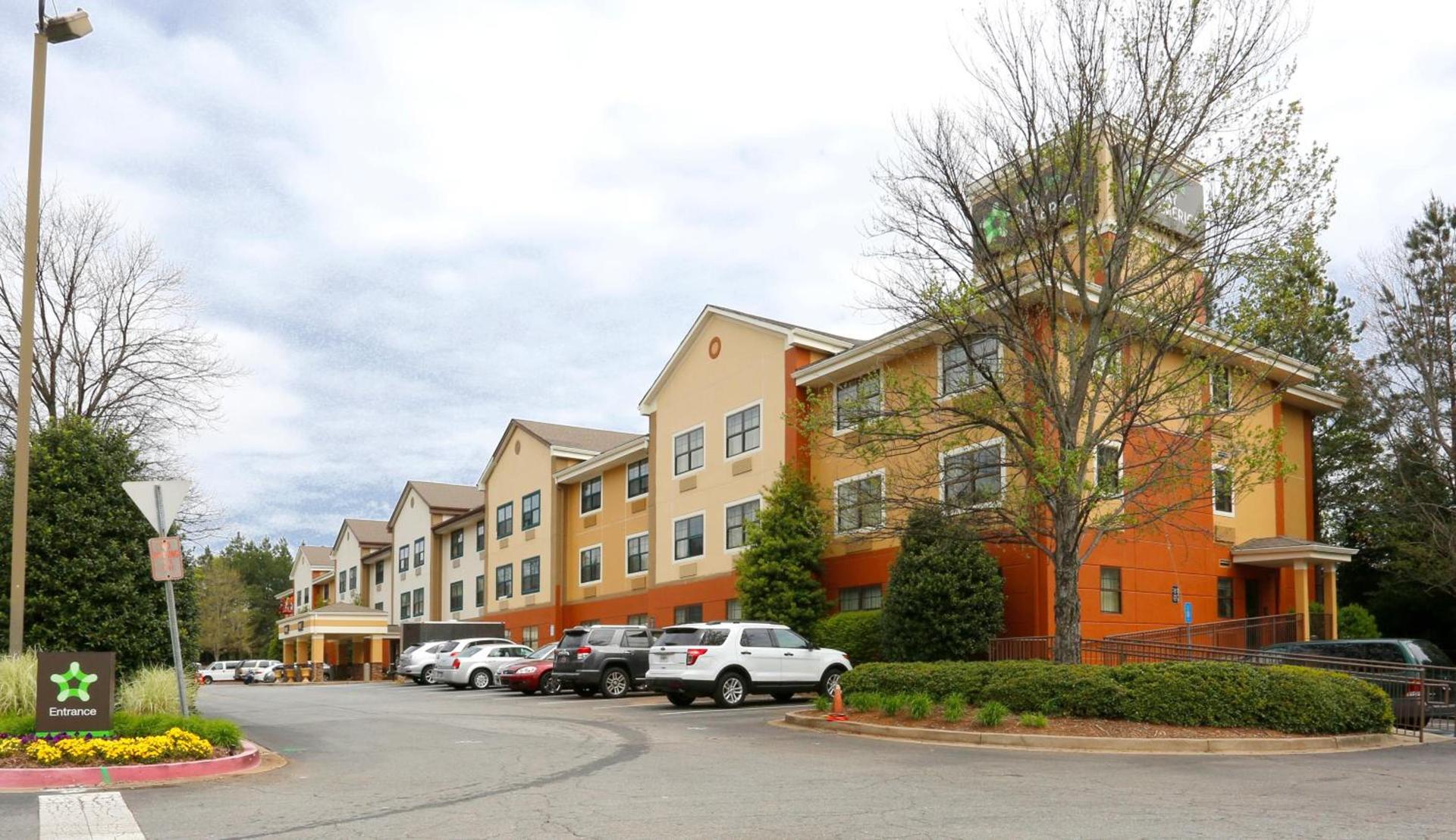 Extended Stay America Select Suites - Atlanta - Marietta - Windy Hill photo 28