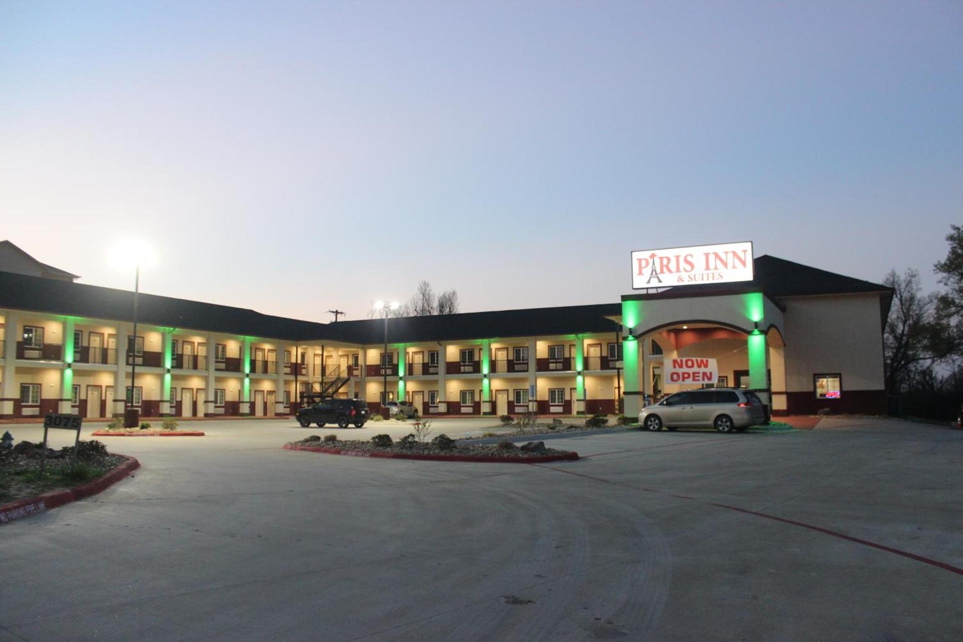 Paris Inn & Suites — hotel in Paris