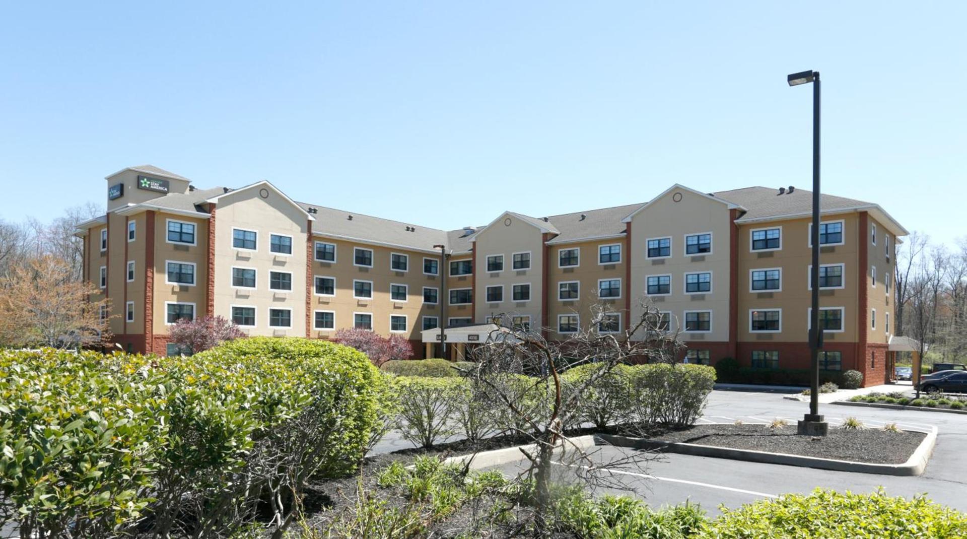Extended Stay America Suites - Princeton - South Brunswick photo 33
