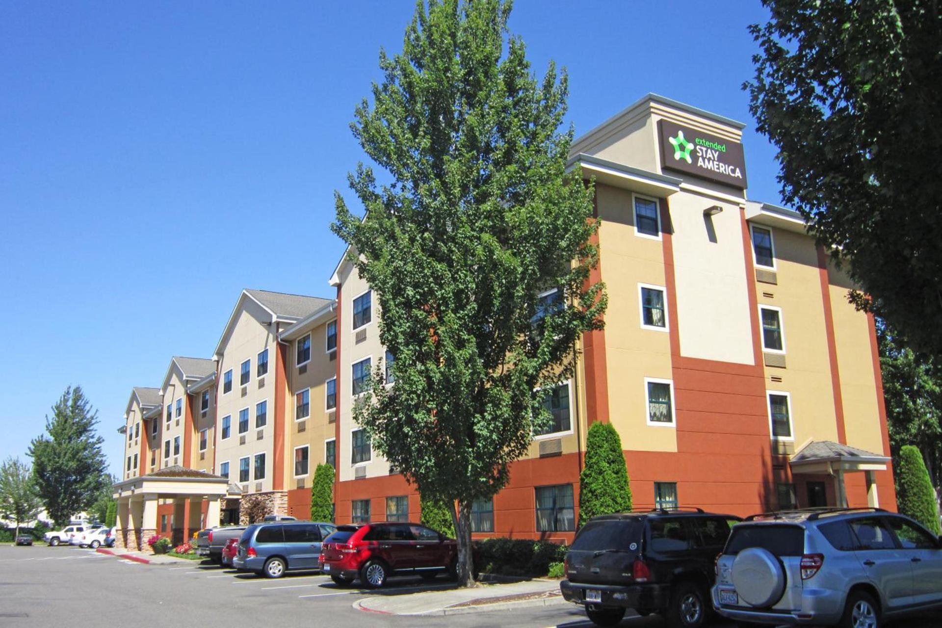 Studio 6 Suites Seattle Kent WA photo 38
