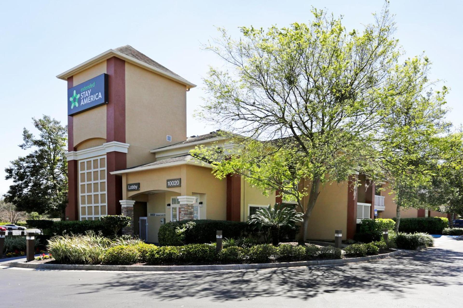 Extended Stay America Select Suites - Jacksonville - Southside - St Johns Towne Ctr photo 48