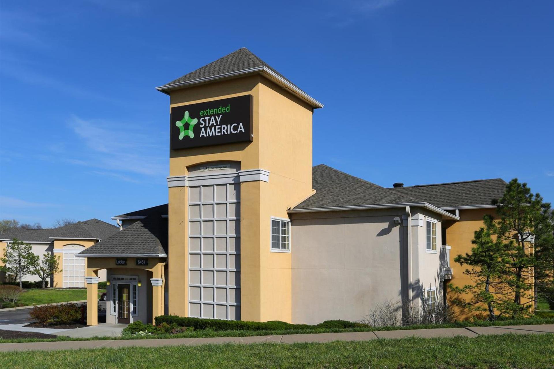 Extended Stay America Suites - Kansas City - Shawnee Mission photo 44