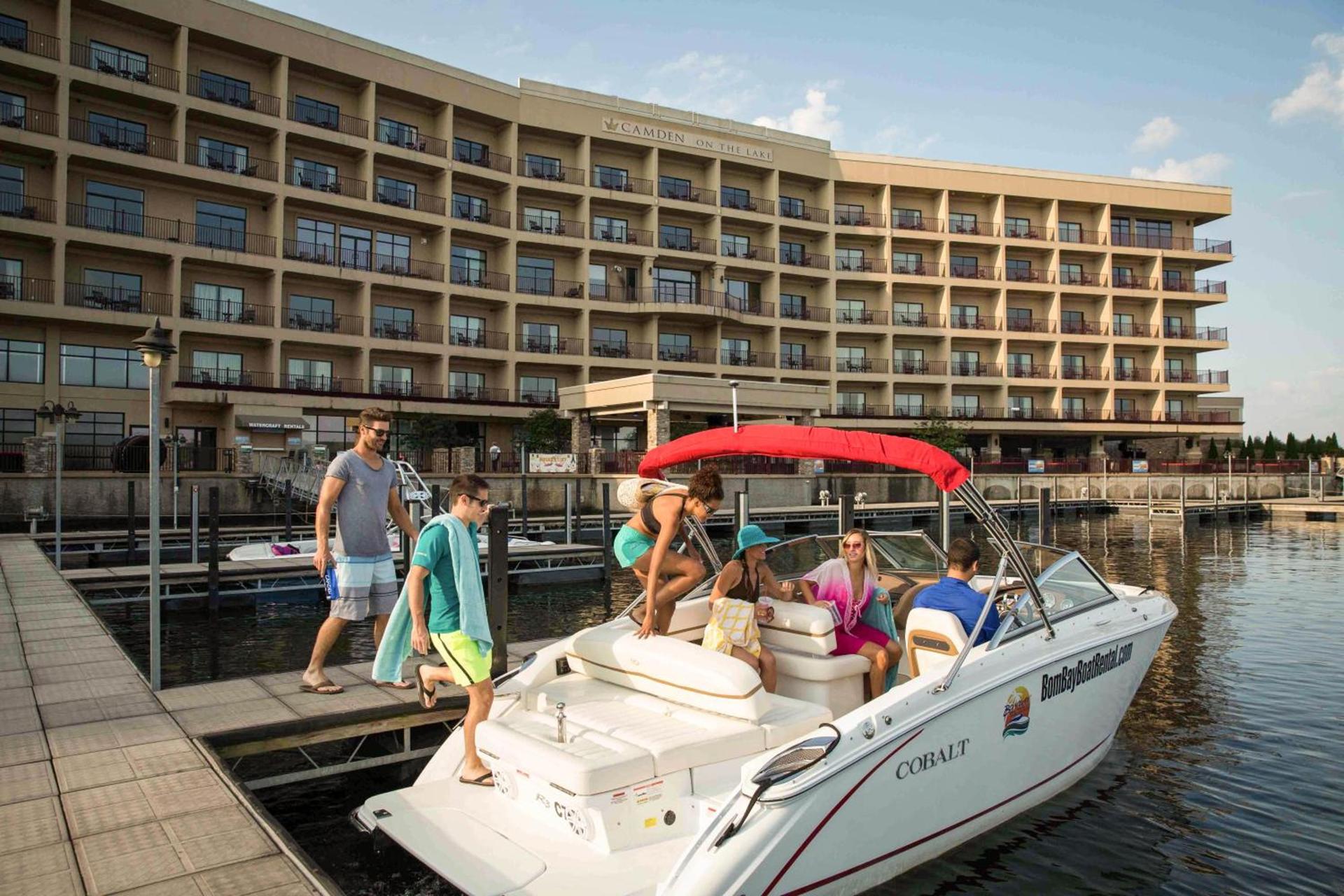Camden on the Lake Resort photo 22