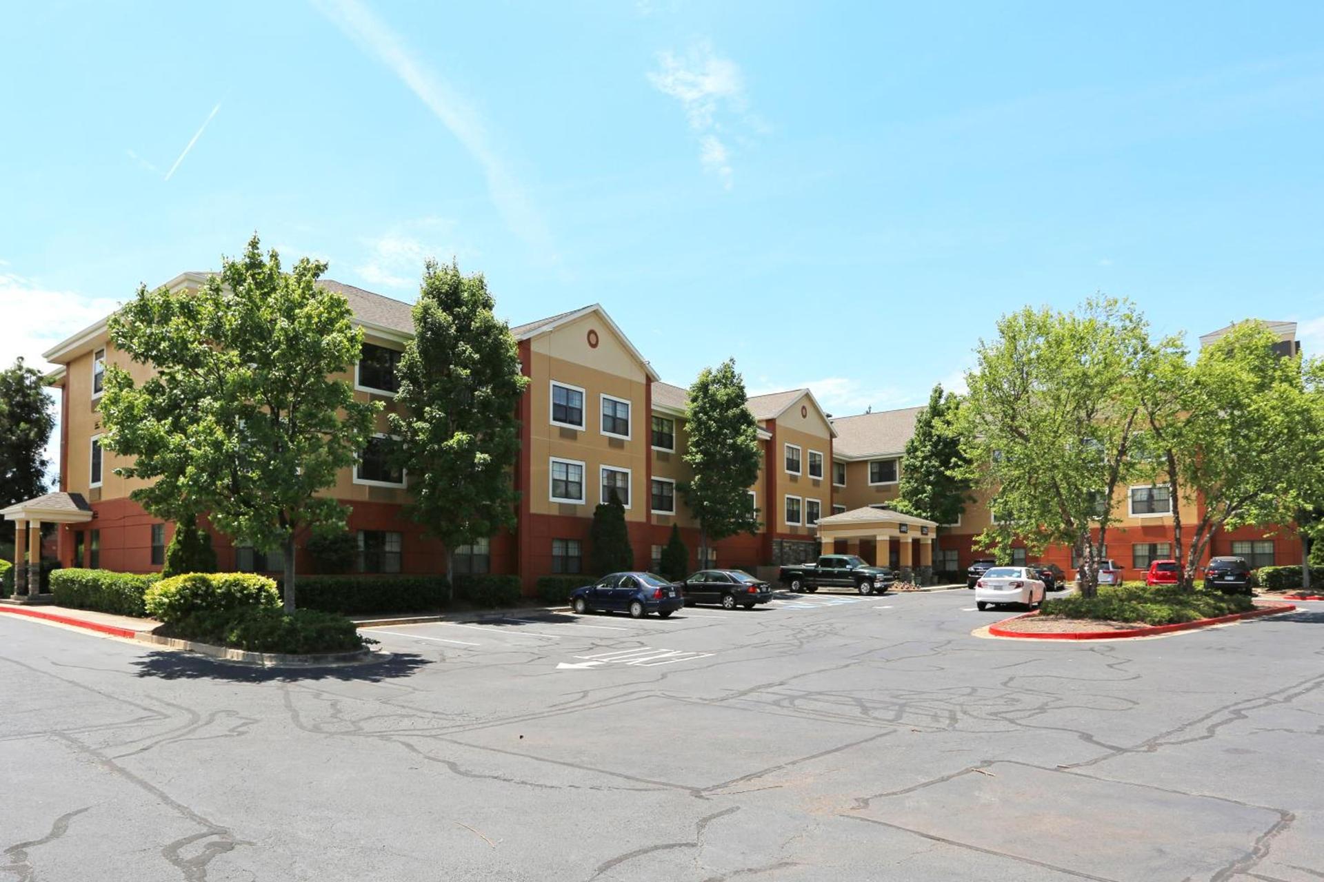 Extended Stay America Select Suites - Atlanta - Morrow photo 37