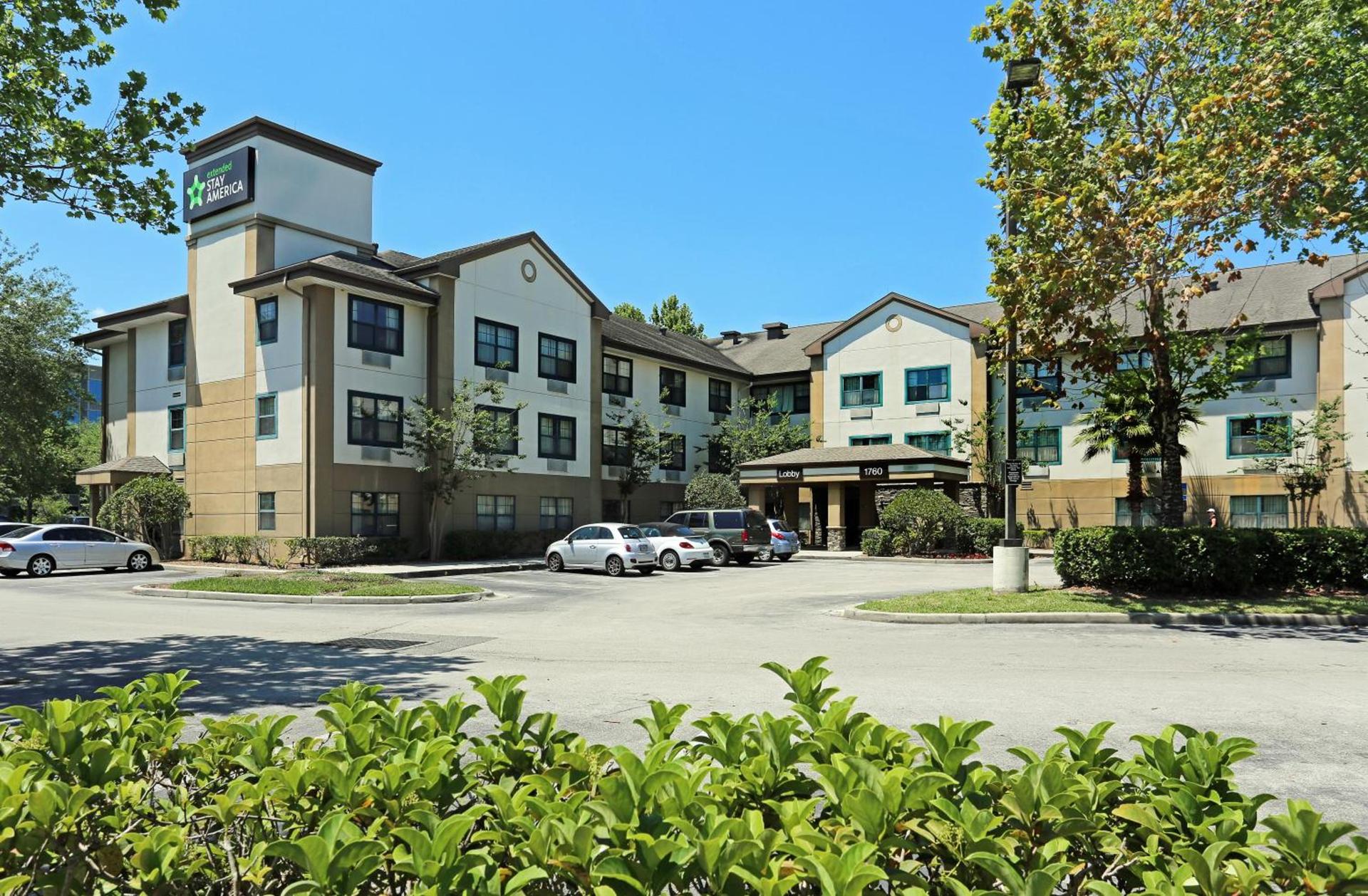 Extended Stay America Select Suites - Orlando - Maitland - 1760 Pembrook Dr photo 34