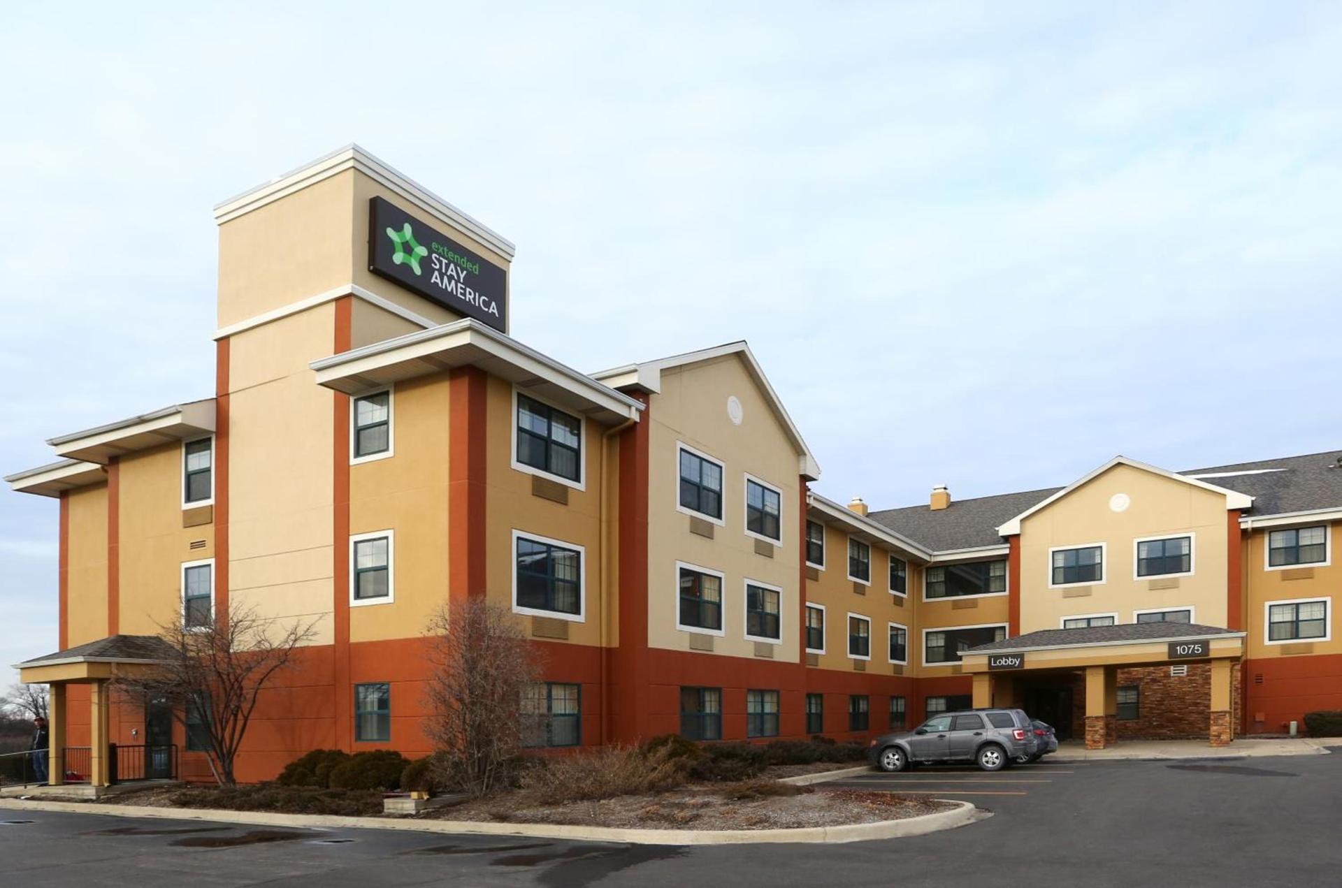 Extended Stay America Select Suites - Chicago - Hanover Park photo 36