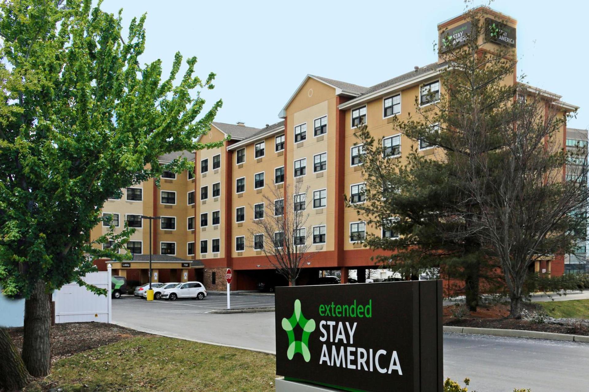 Extended Stay America Suites - Meadowlands - Rutherford photo 33