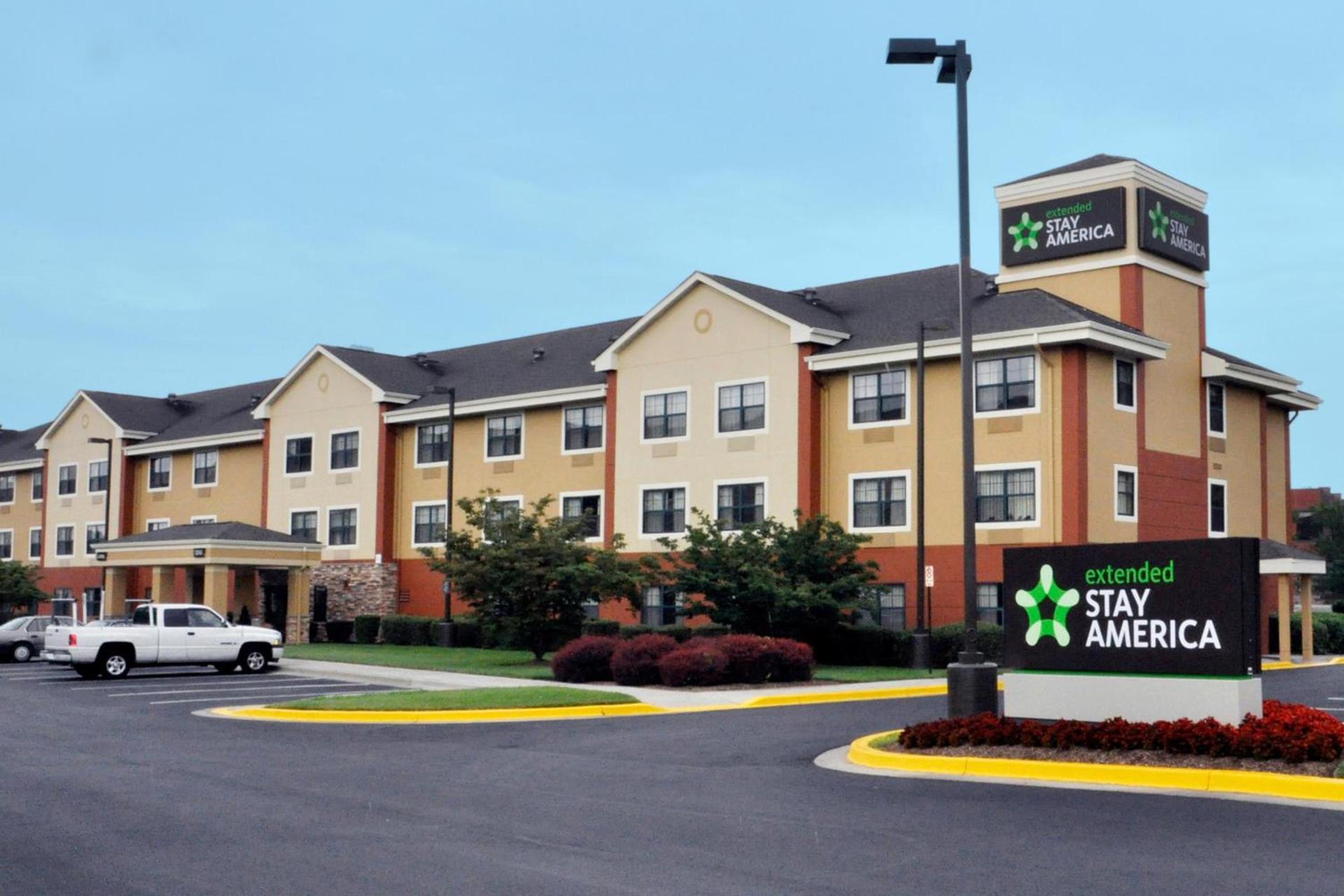 Extended Stay America Suites - Frederick - Westview Dr photo 33