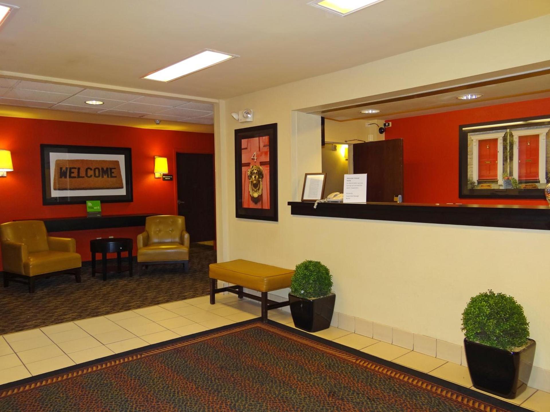 Extended Stay America Suites - Raleigh - Midtown photo 45