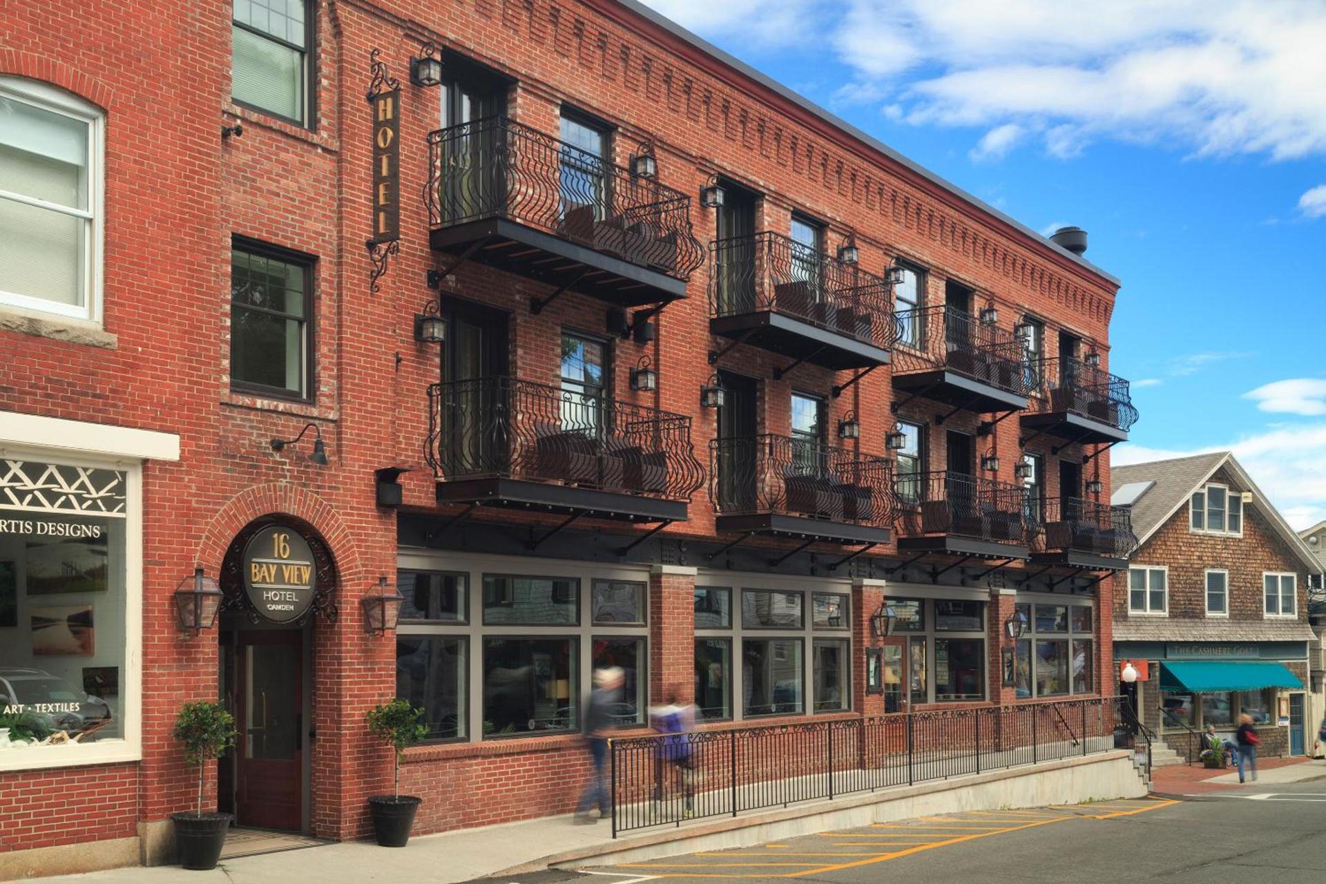 16 Bay View — hotel in Camden