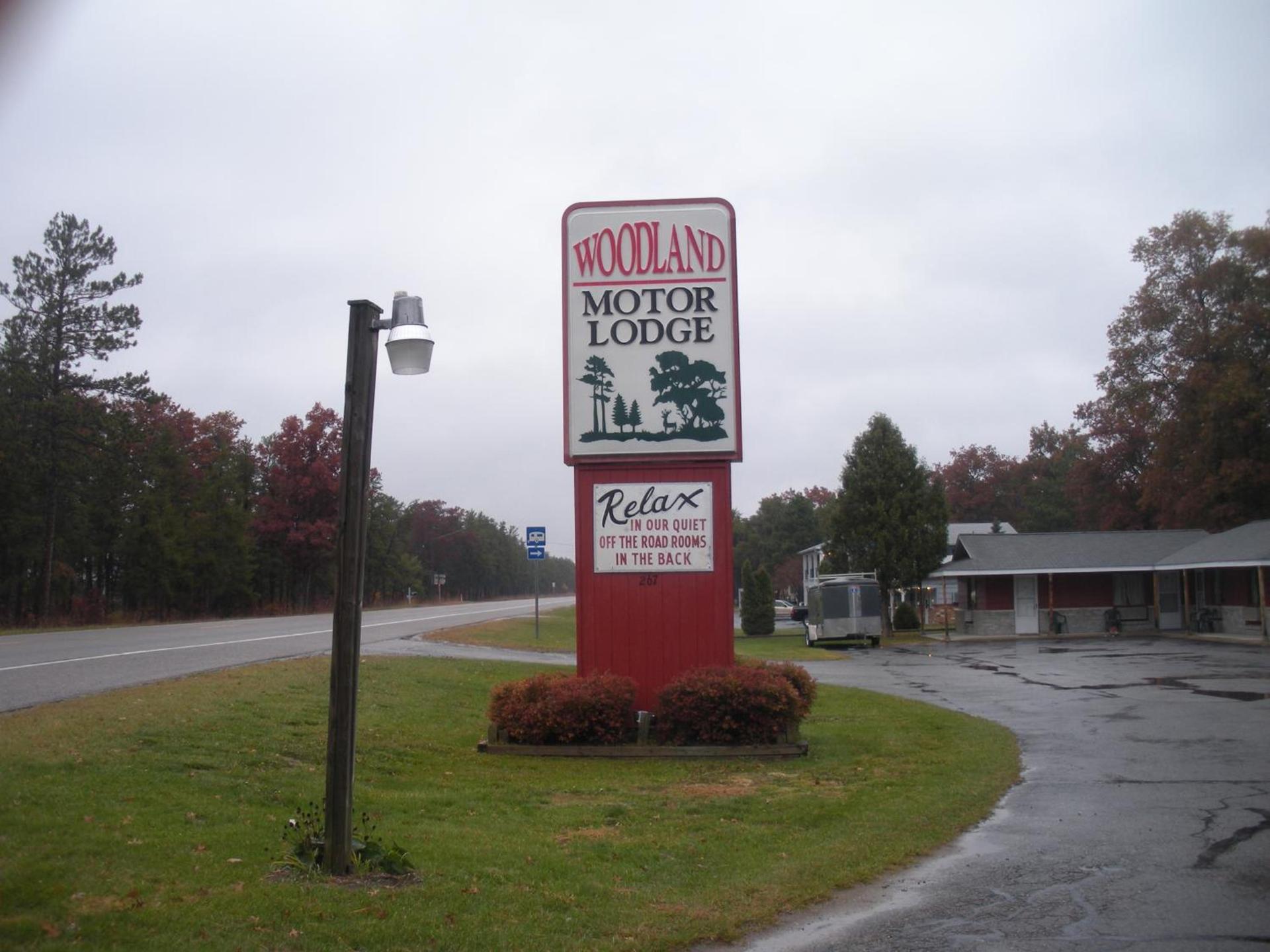 Woodland Motor Lodge photo 25