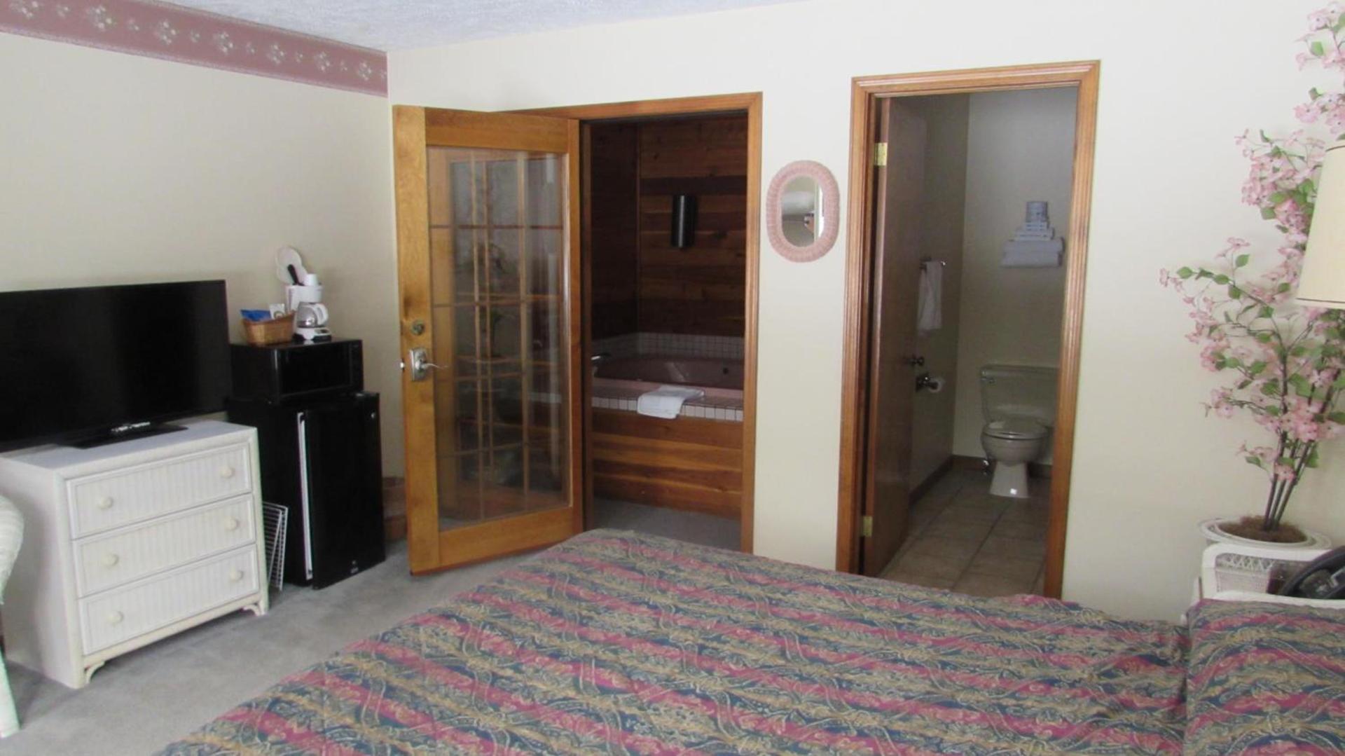 Woodland Motor Lodge photo 9