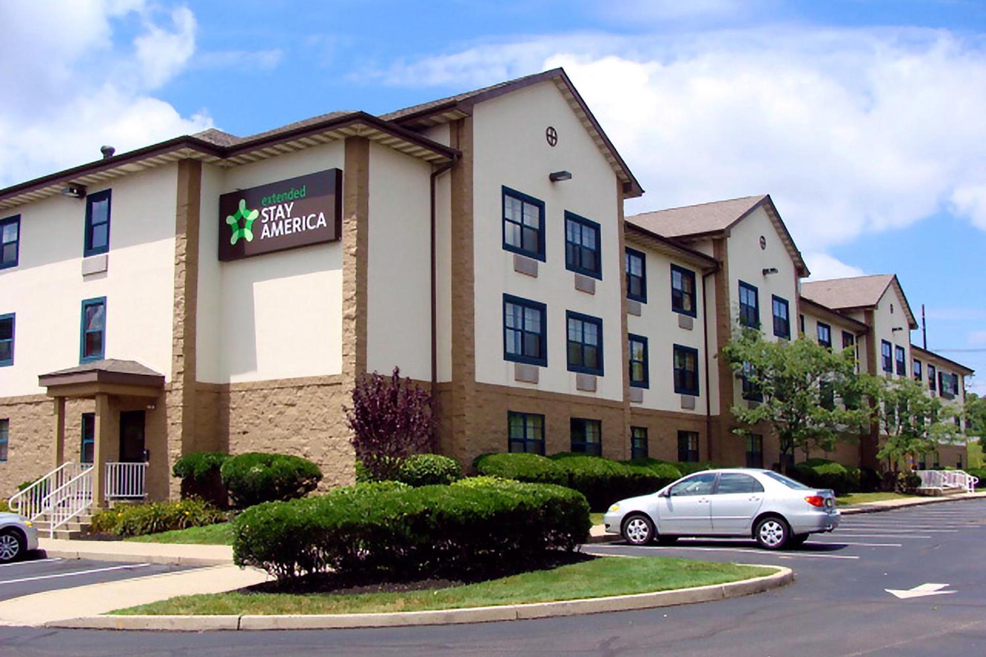 Extended Stay America Suites - Edison - Raritan Center photo 33