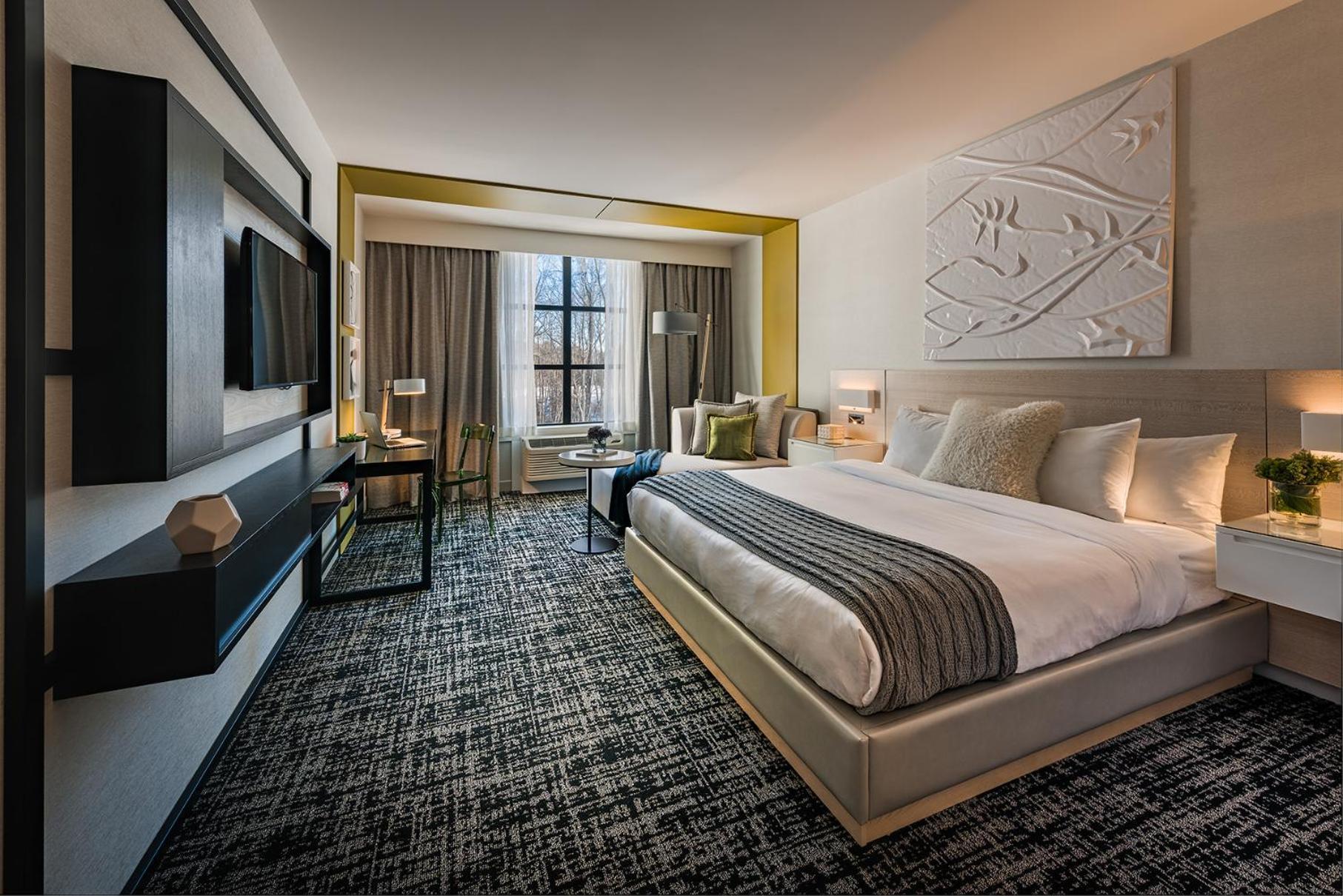 Hotel Zero Degrees Danbury photo 16
