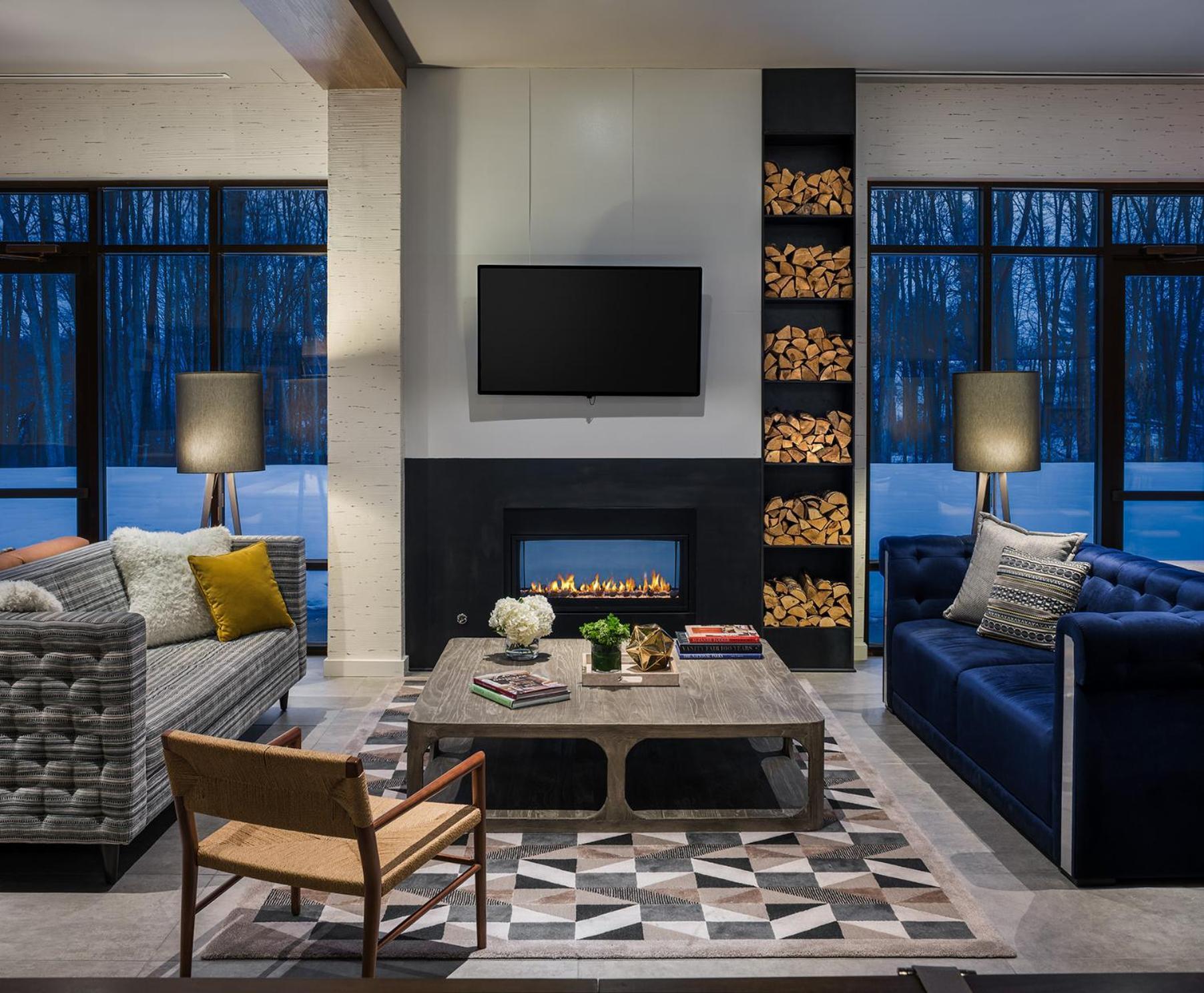 Hotel Zero Degrees Danbury photo 21