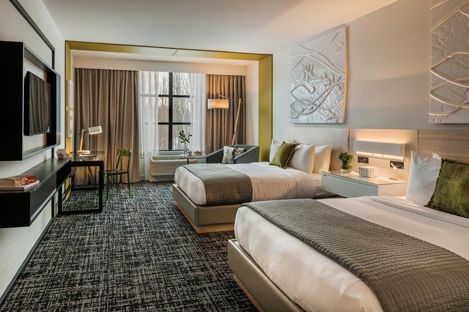 Hotel Zero Degrees Danbury photo 18