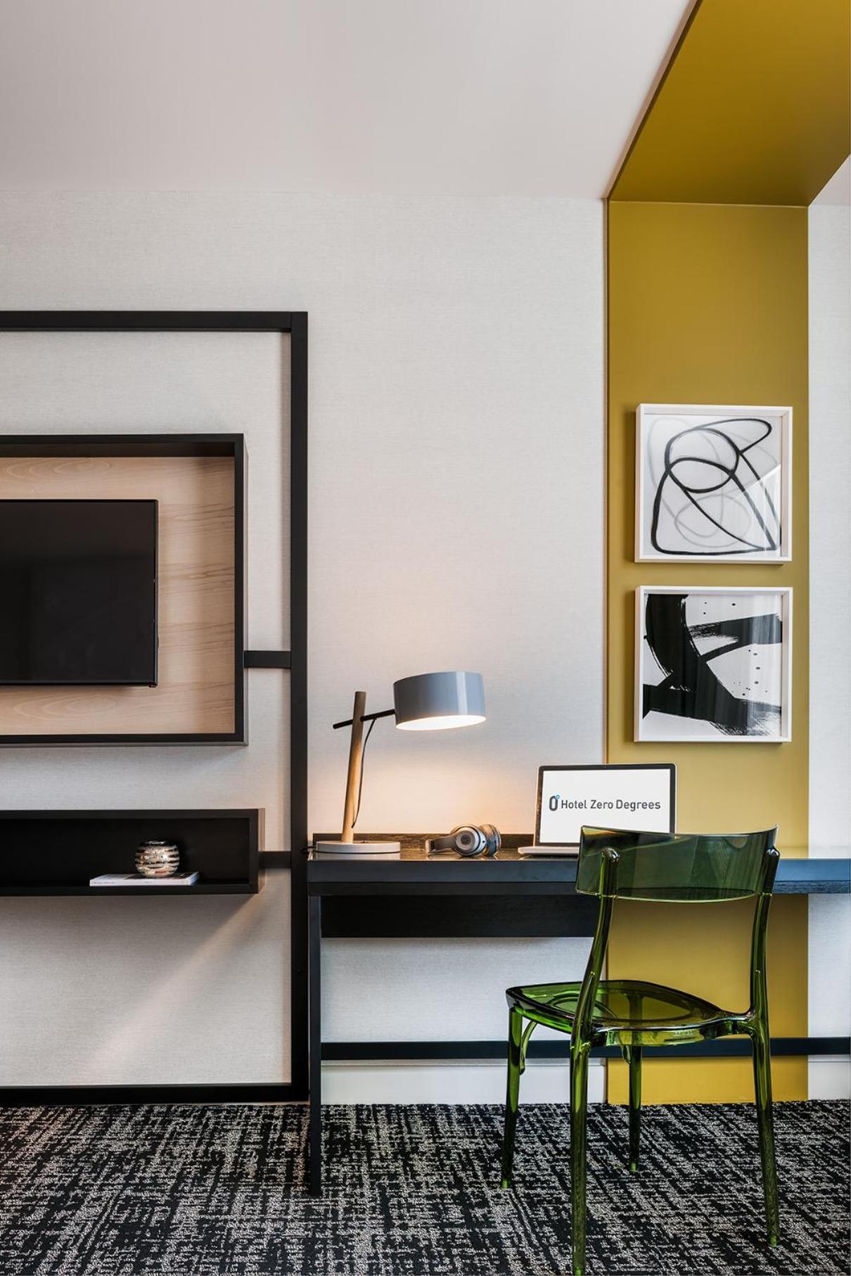 Hotel Zero Degrees Danbury photo 17