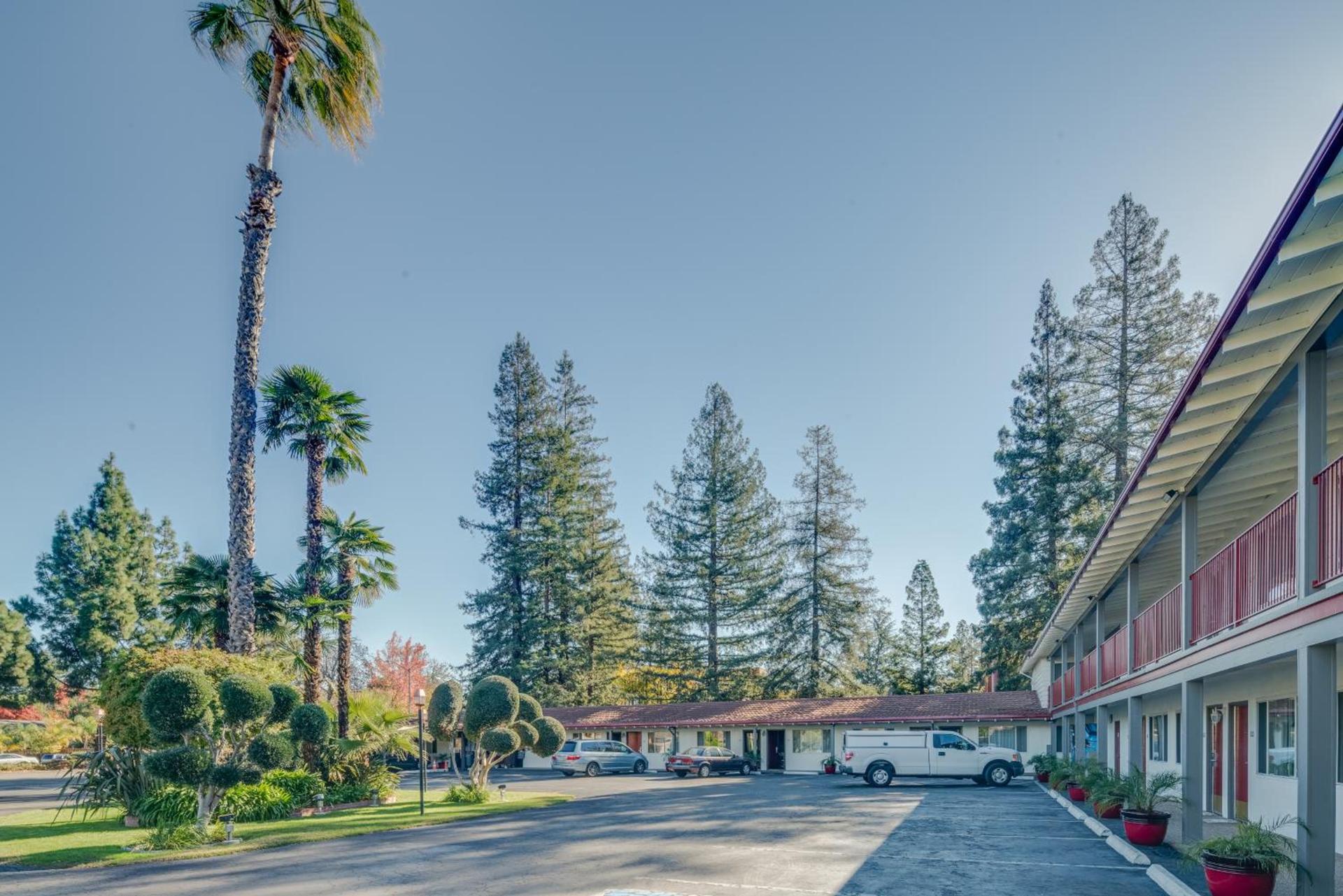 The Palo Alto Inn — hotel in Palo Alto